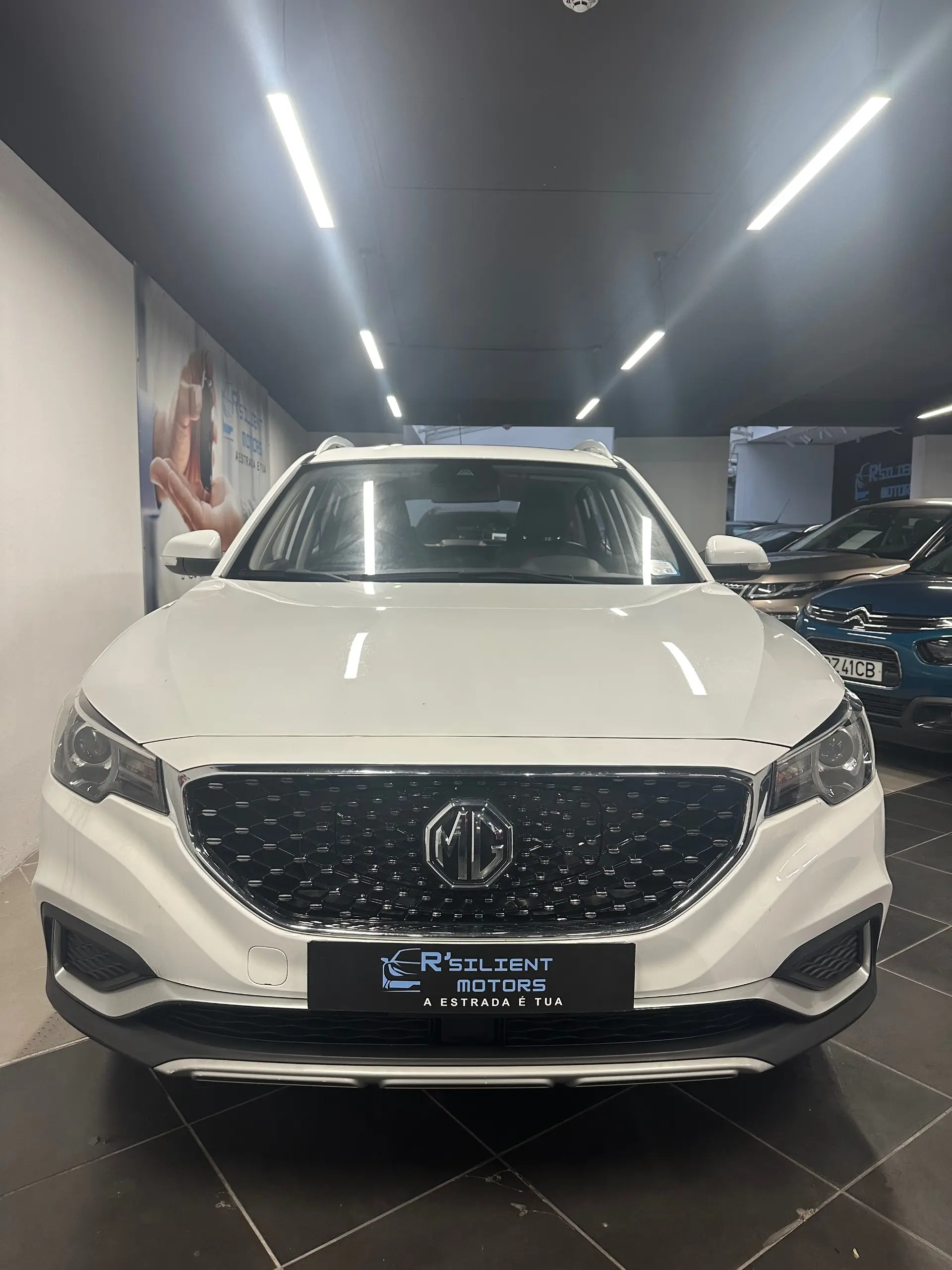 MG ZS EV 44.5 kWh Comfort 5