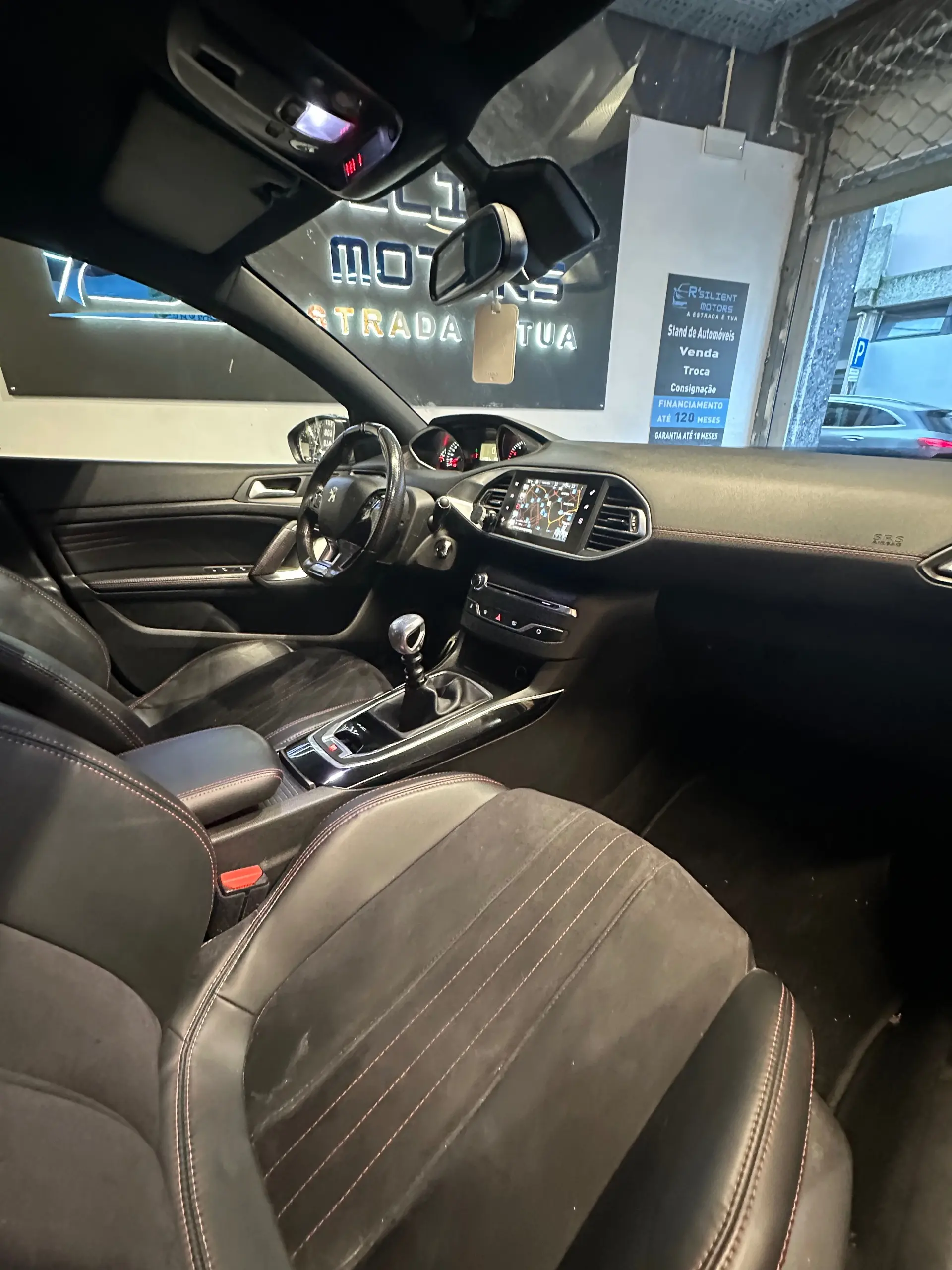 Peugeot 308 SW 1.6 BlueHDi GT Line 14