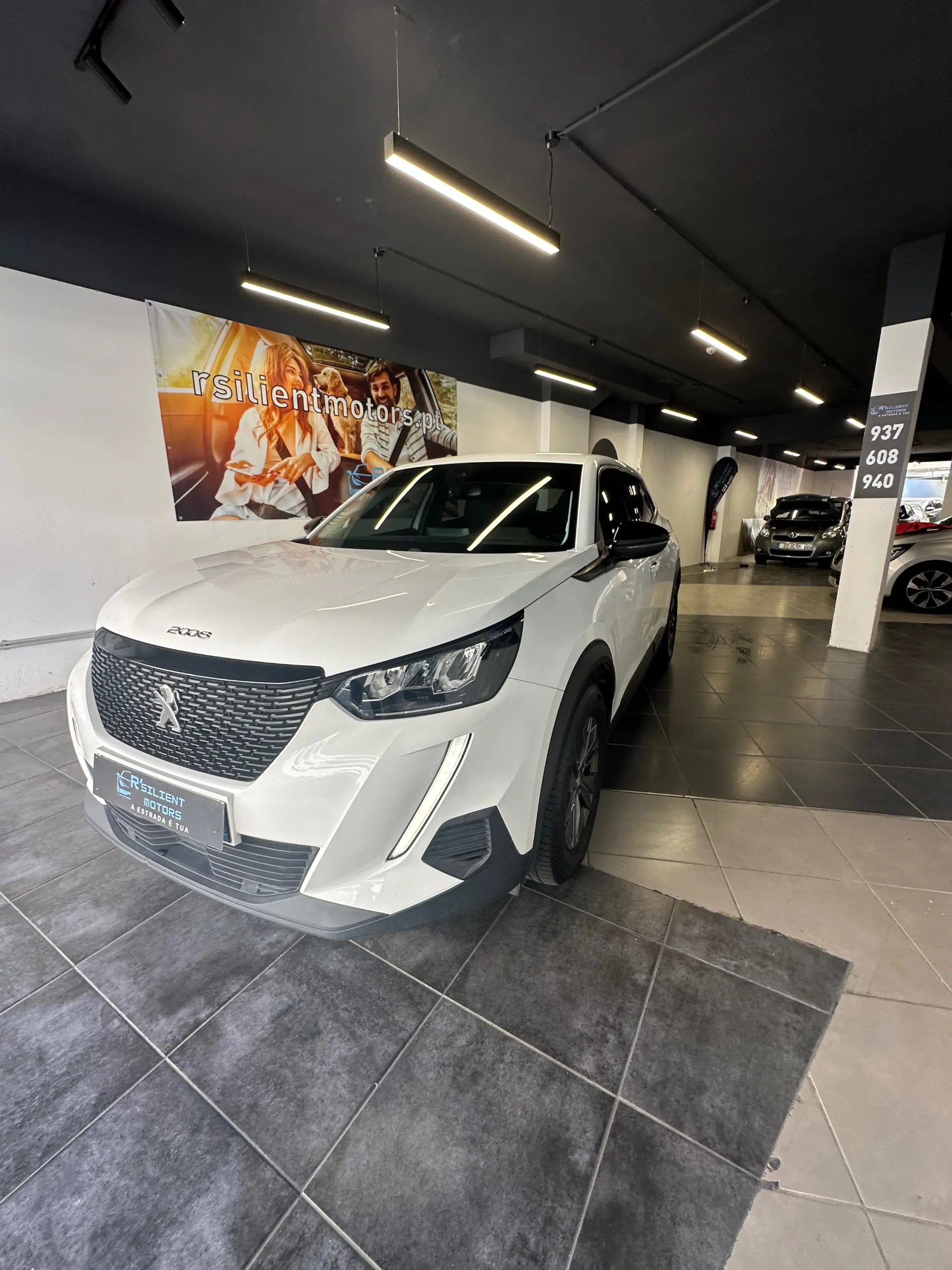 Peugeot 2008 5