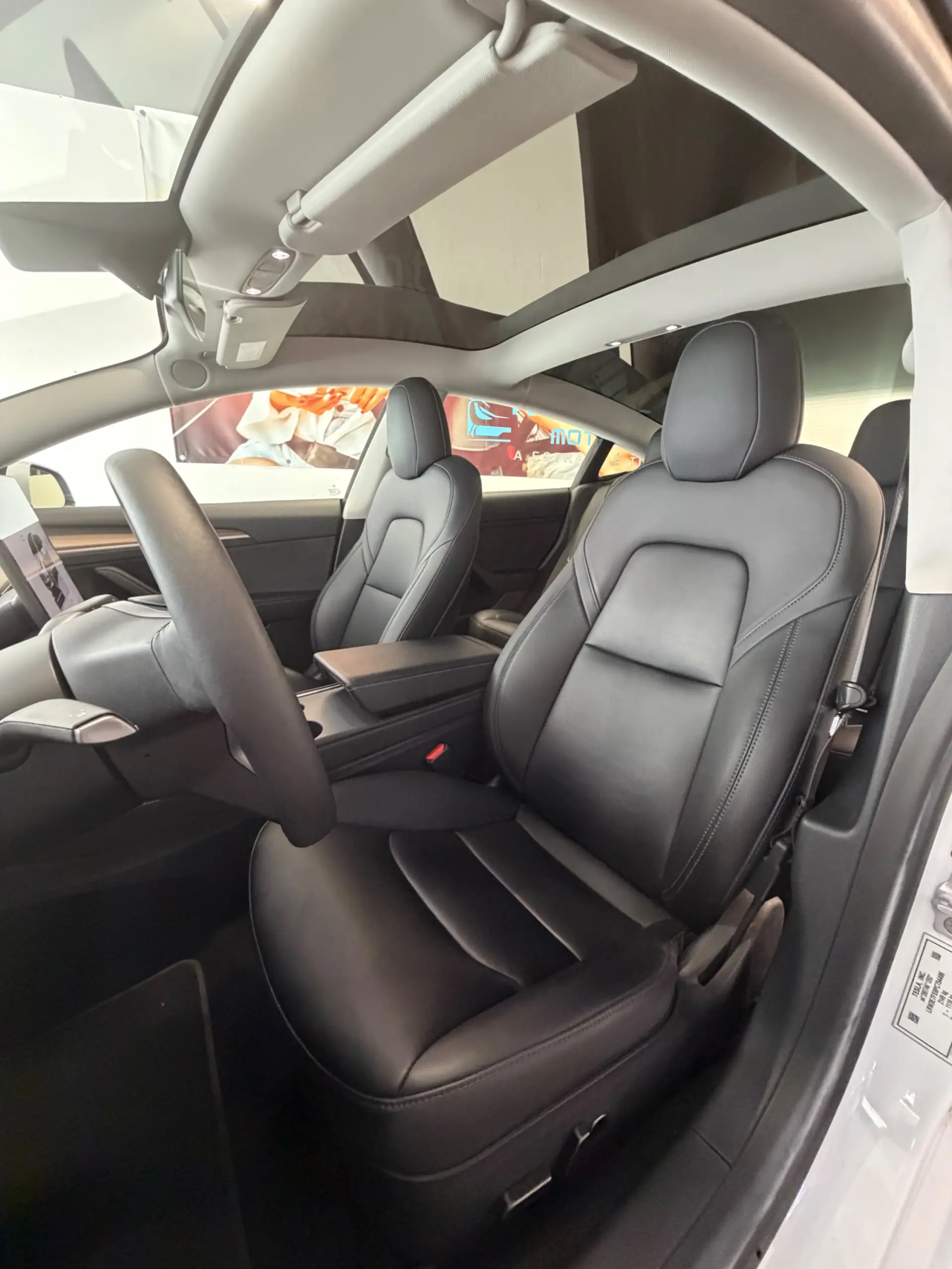 Tesla Model 3 Standard Range Plus RWD 11