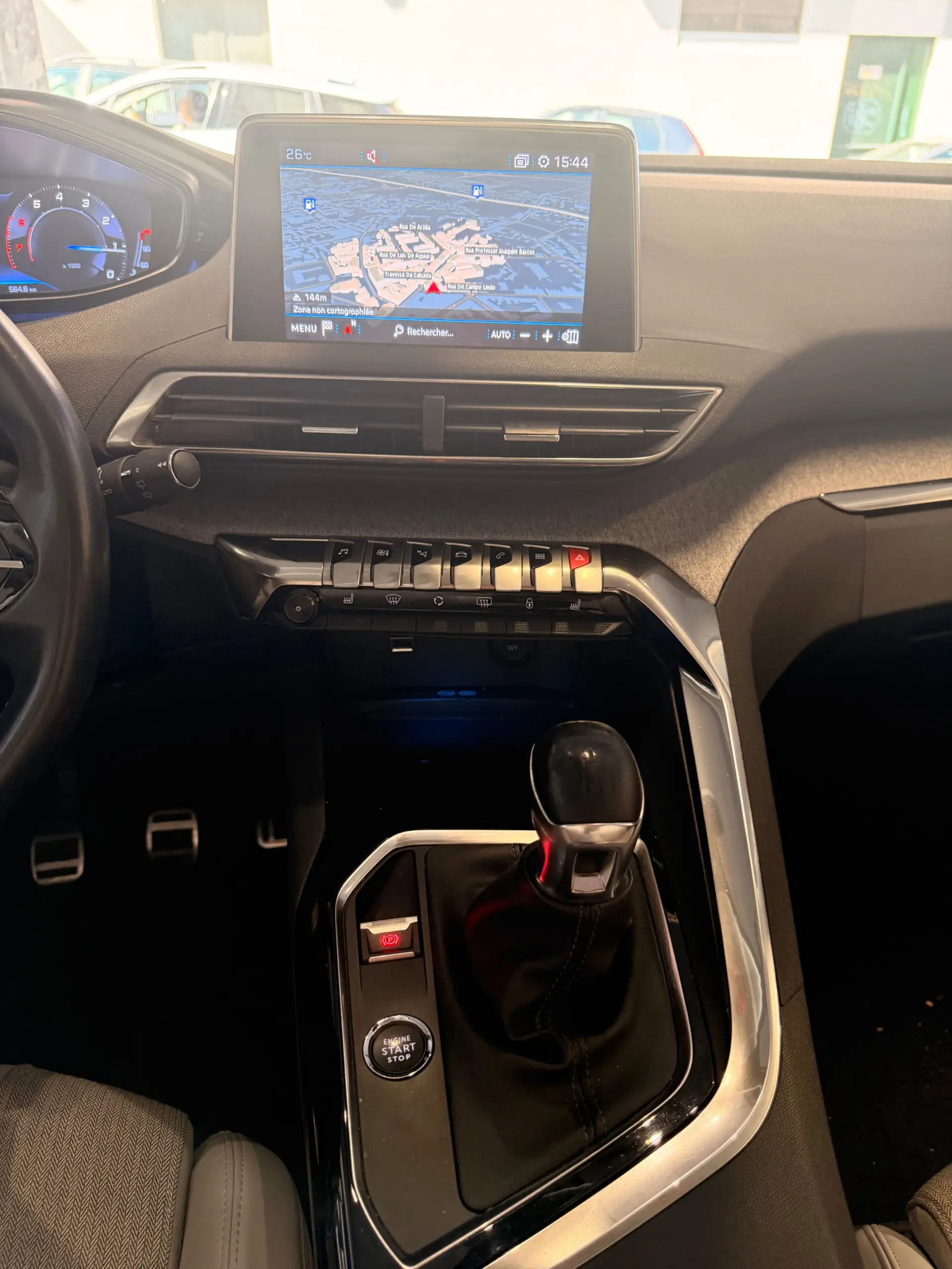 Peugeot 3008 1.2 PureTech GT Line 16