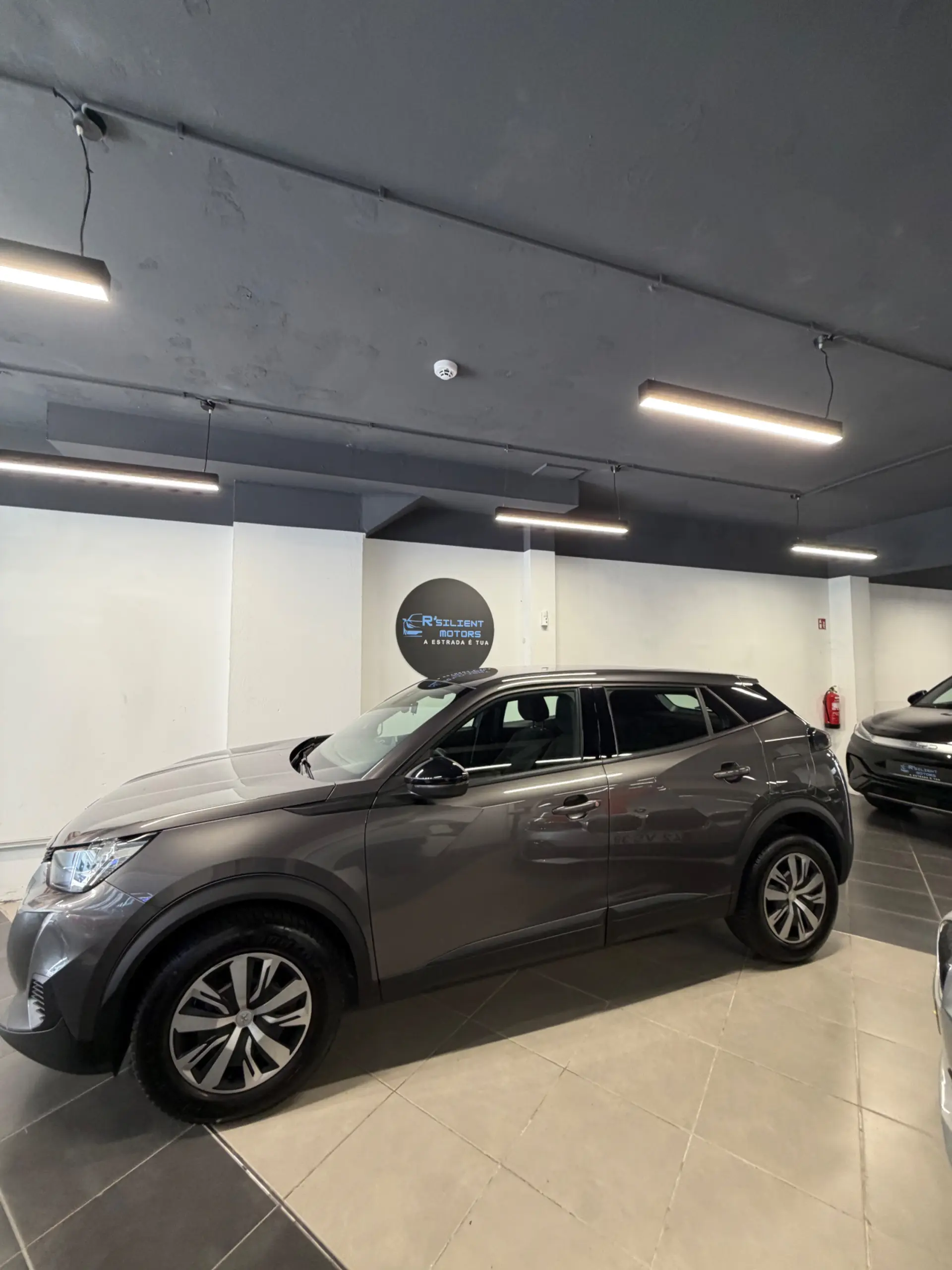 Peugeot 2008 1.2 PureTech Active Pack 3