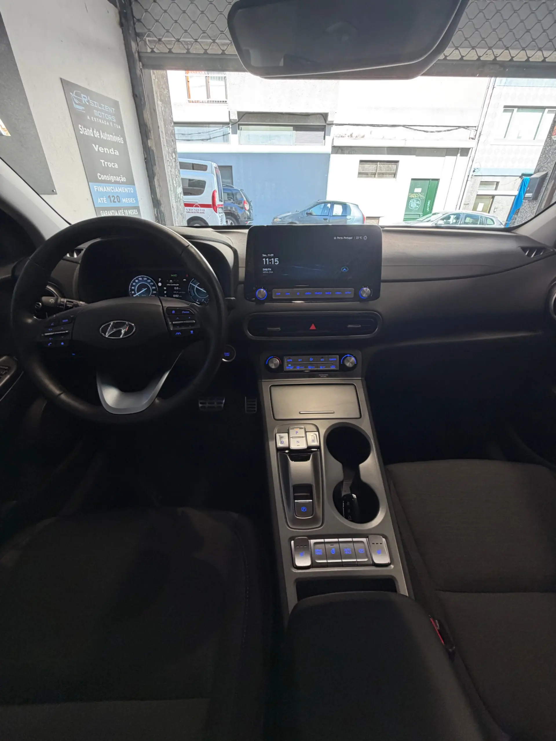 Hyundai Kauai 39 kWh Premium 11