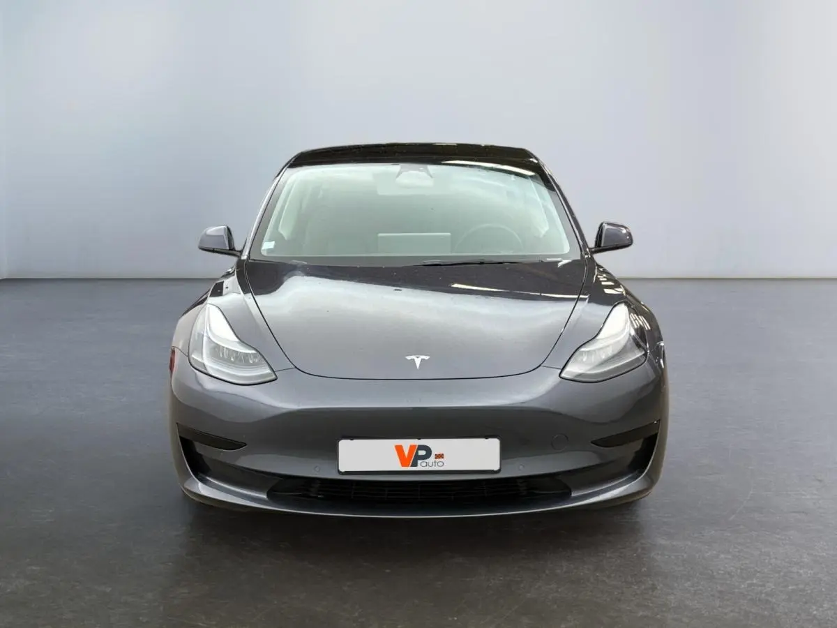 Tesla Model 3 Standard Range Plus RWD 5