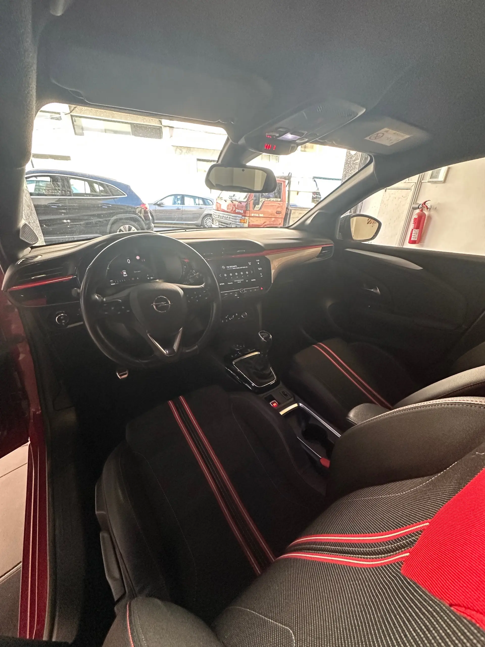 Opel Corsa 11