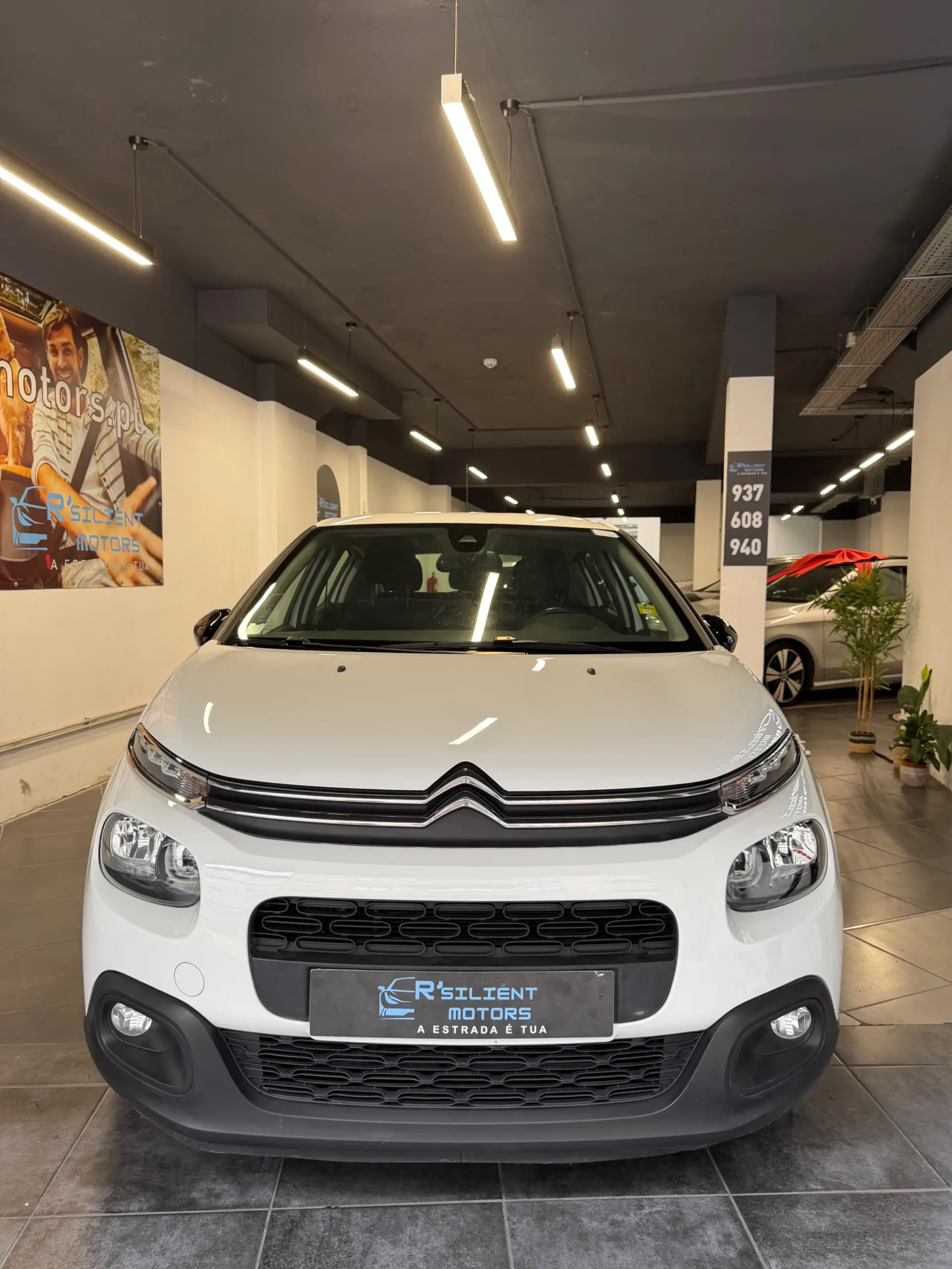 Citroen C3 Turbo 100 Stop&Start YOU c/ PLUS Pack 5