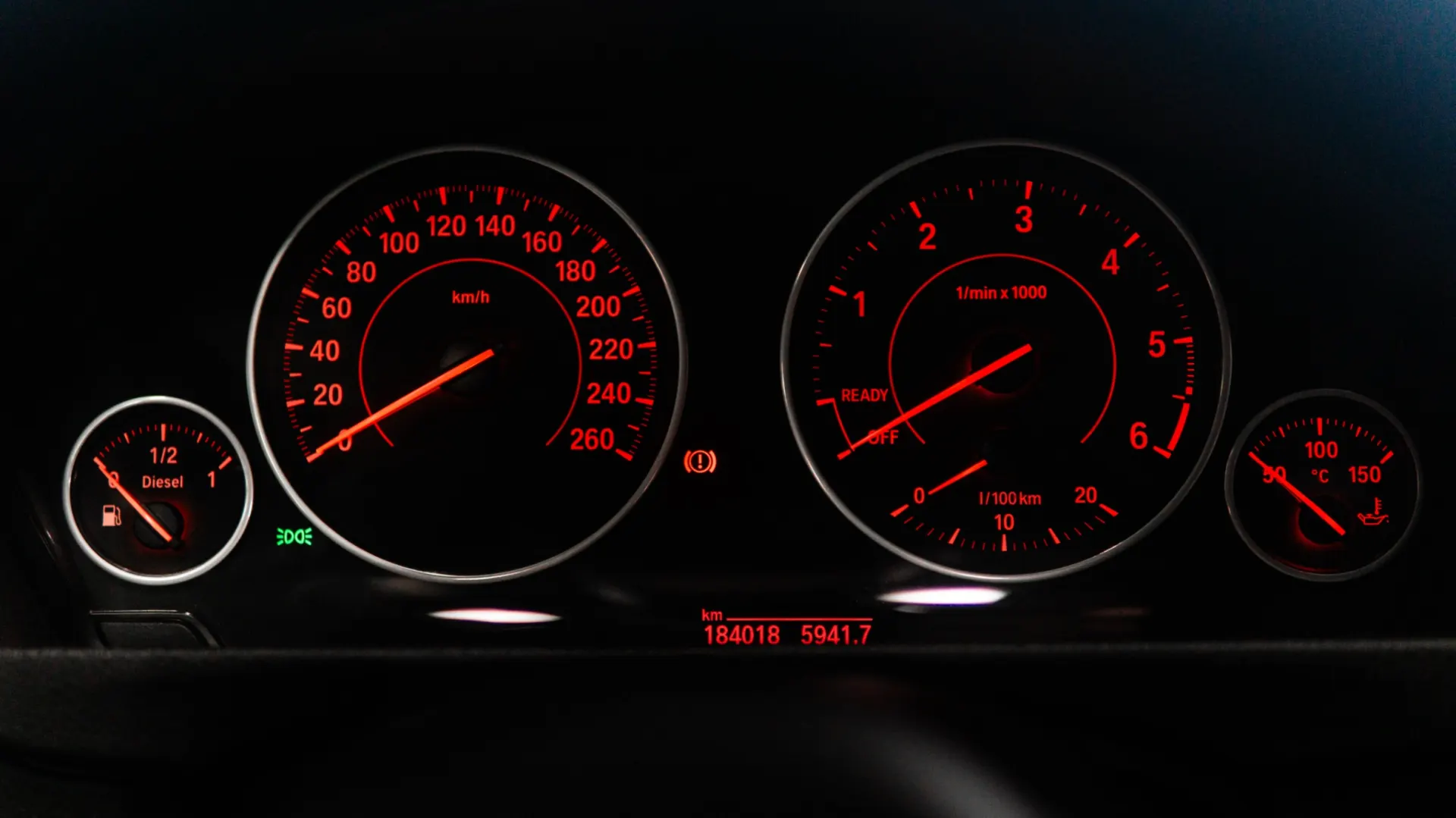 BMW 418 Gran Coupé d Pack M Auto 10