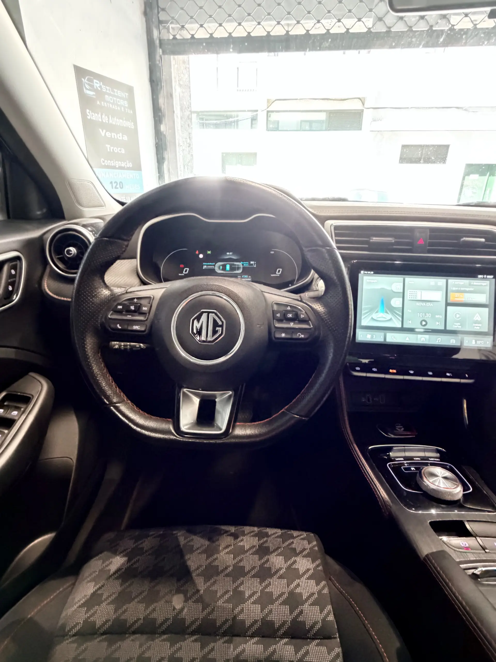 MG ZS EV 50.3 kWh Comfort 22