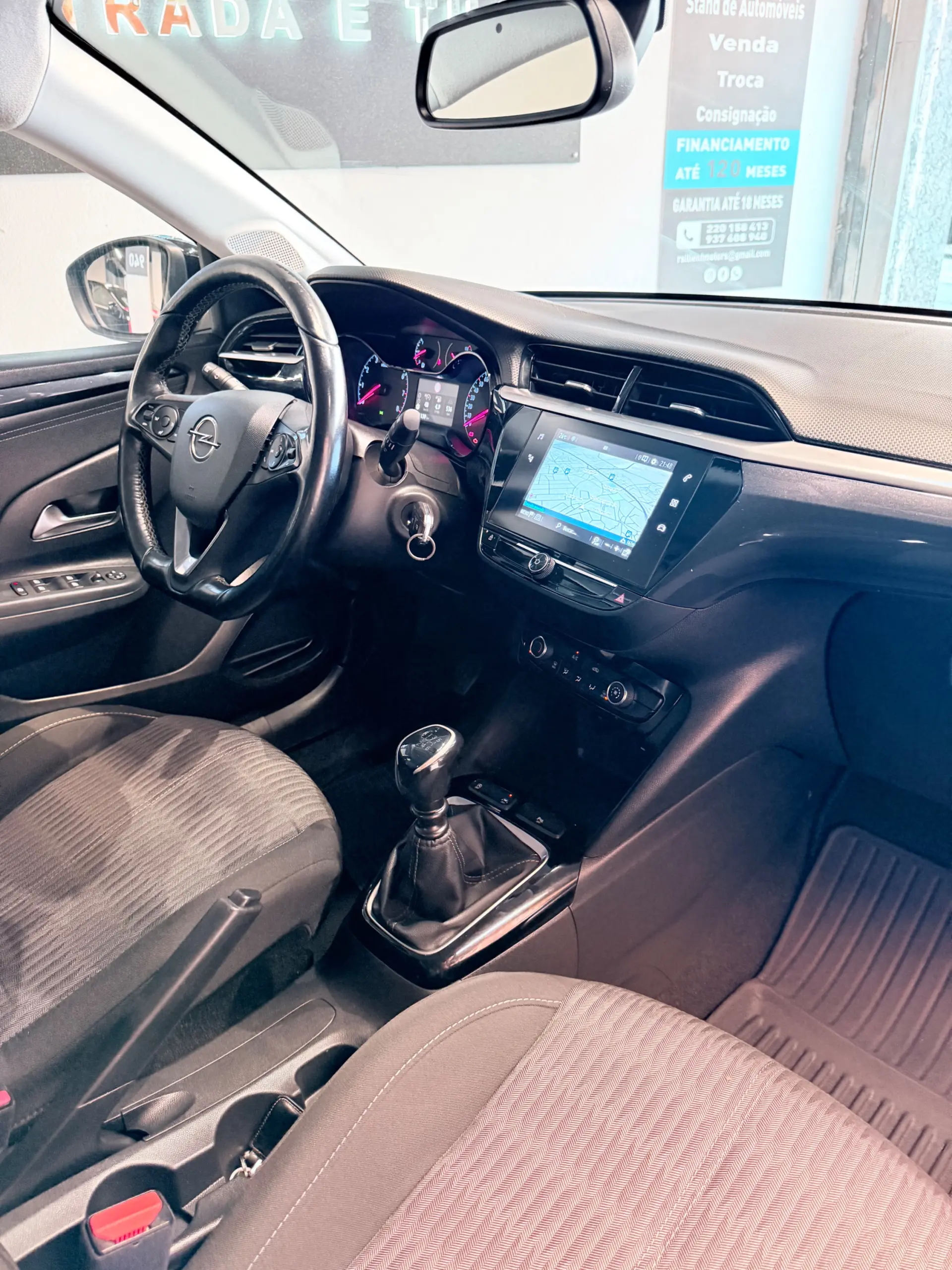 Opel Corsa 1.5 D Elegance 10