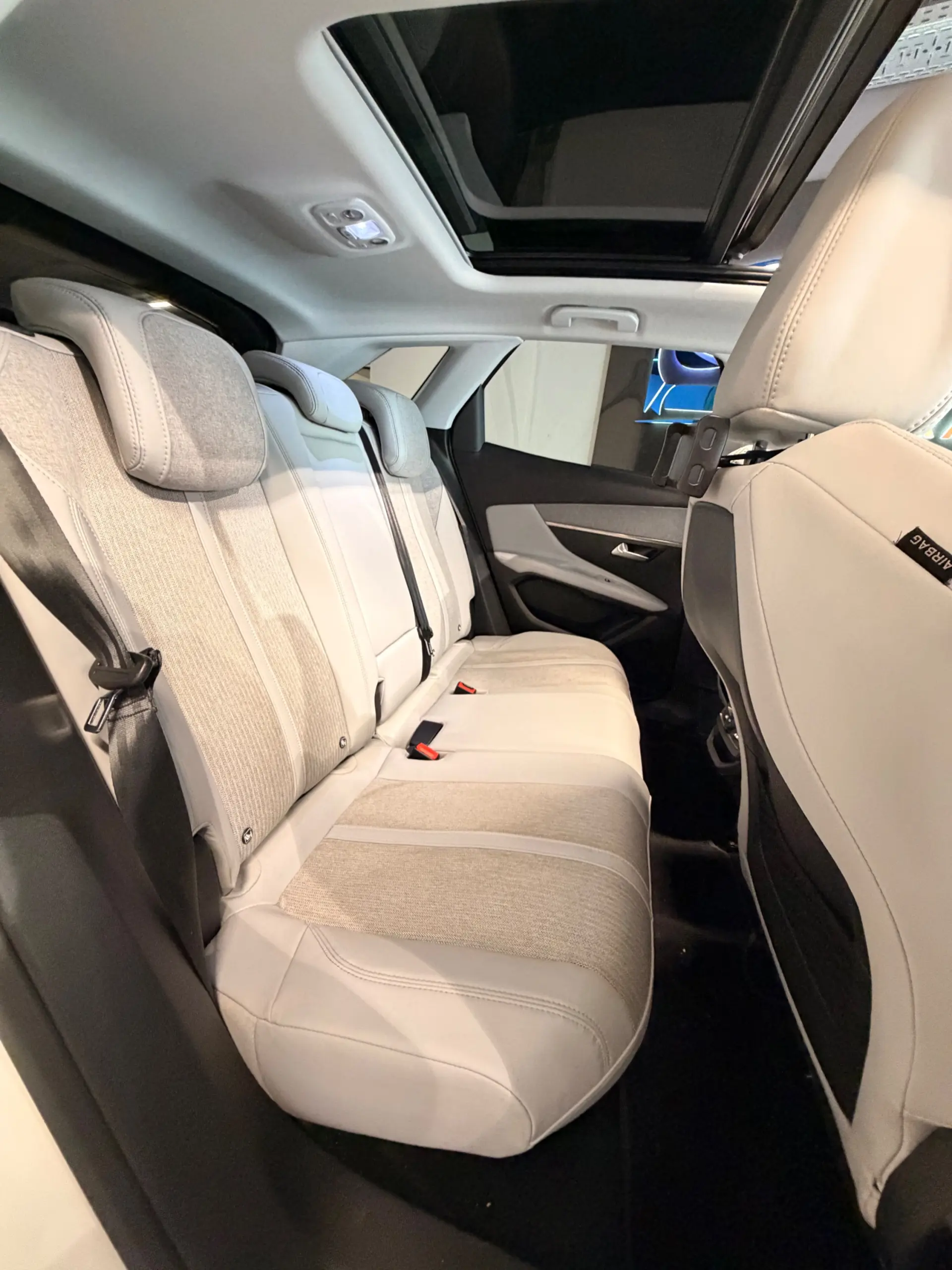 Peugeot 3008 1.2 PureTech GT Line 4