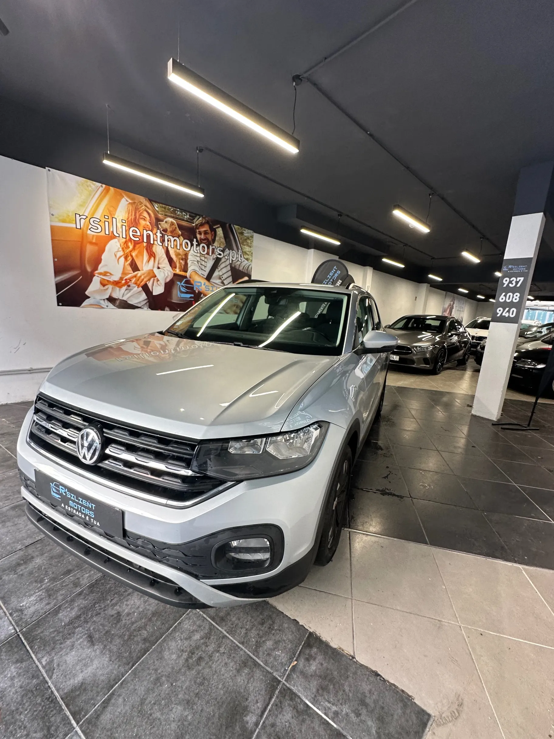 Volkswagen T-Cross 1.0 TSI Life 11
