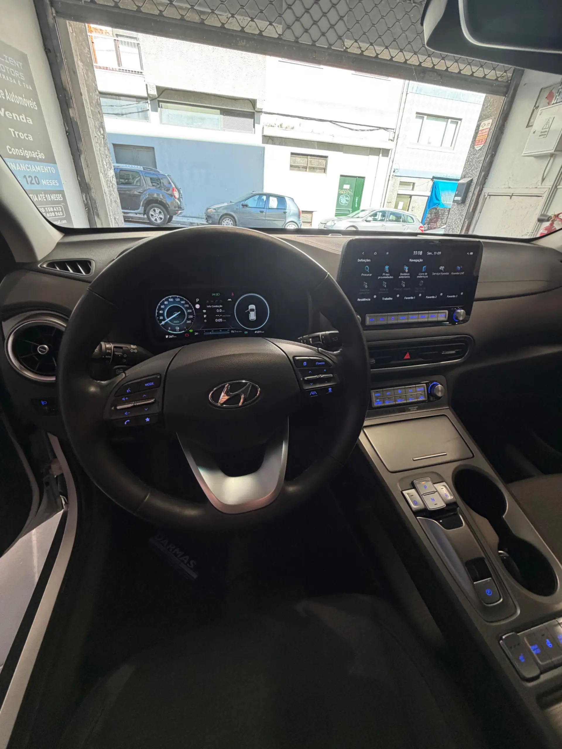 Hyundai Kauai 39 kWh Premium 17
