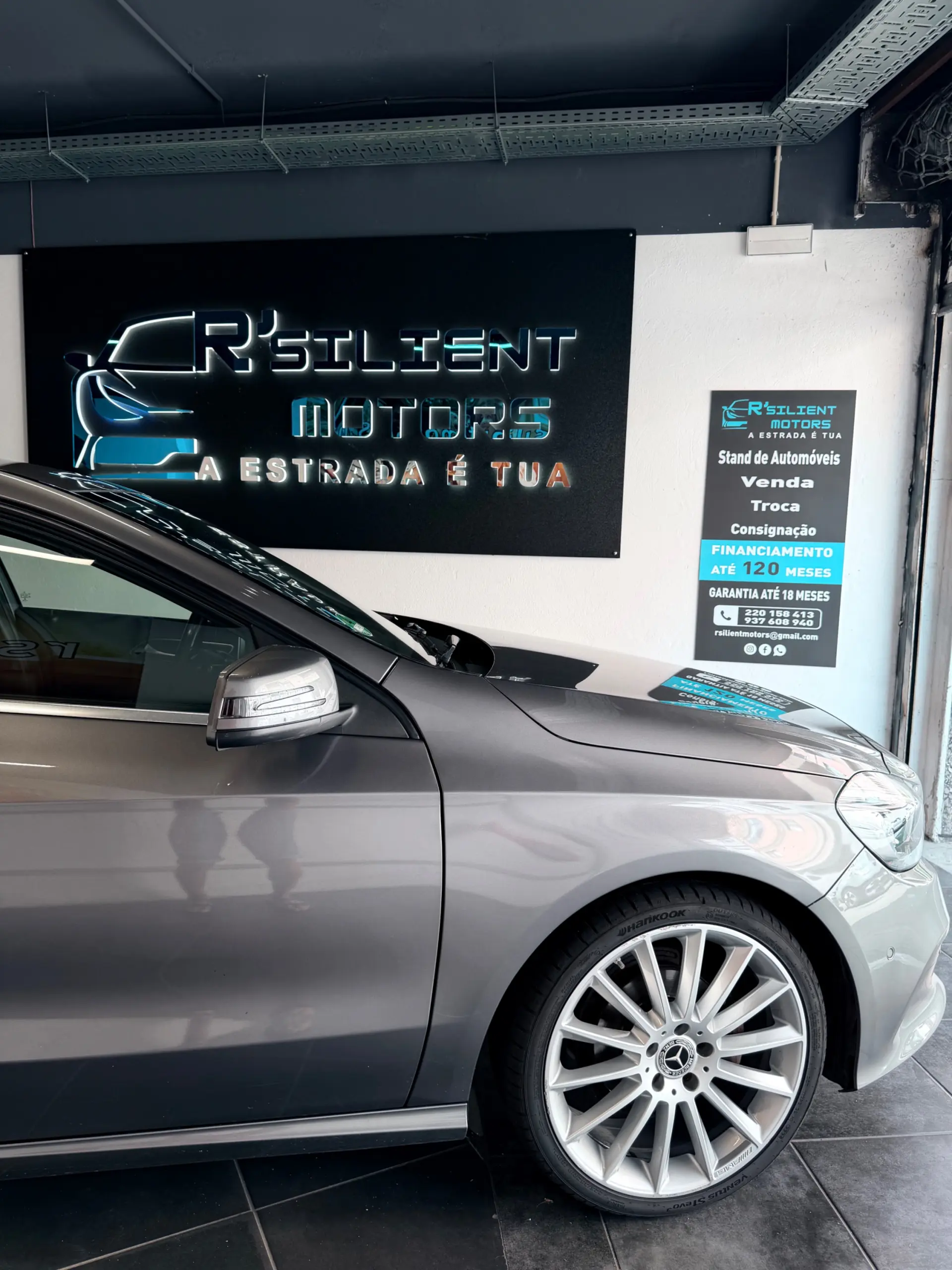 Mercedes-Benz A 180 d Style Plus Aut. 7