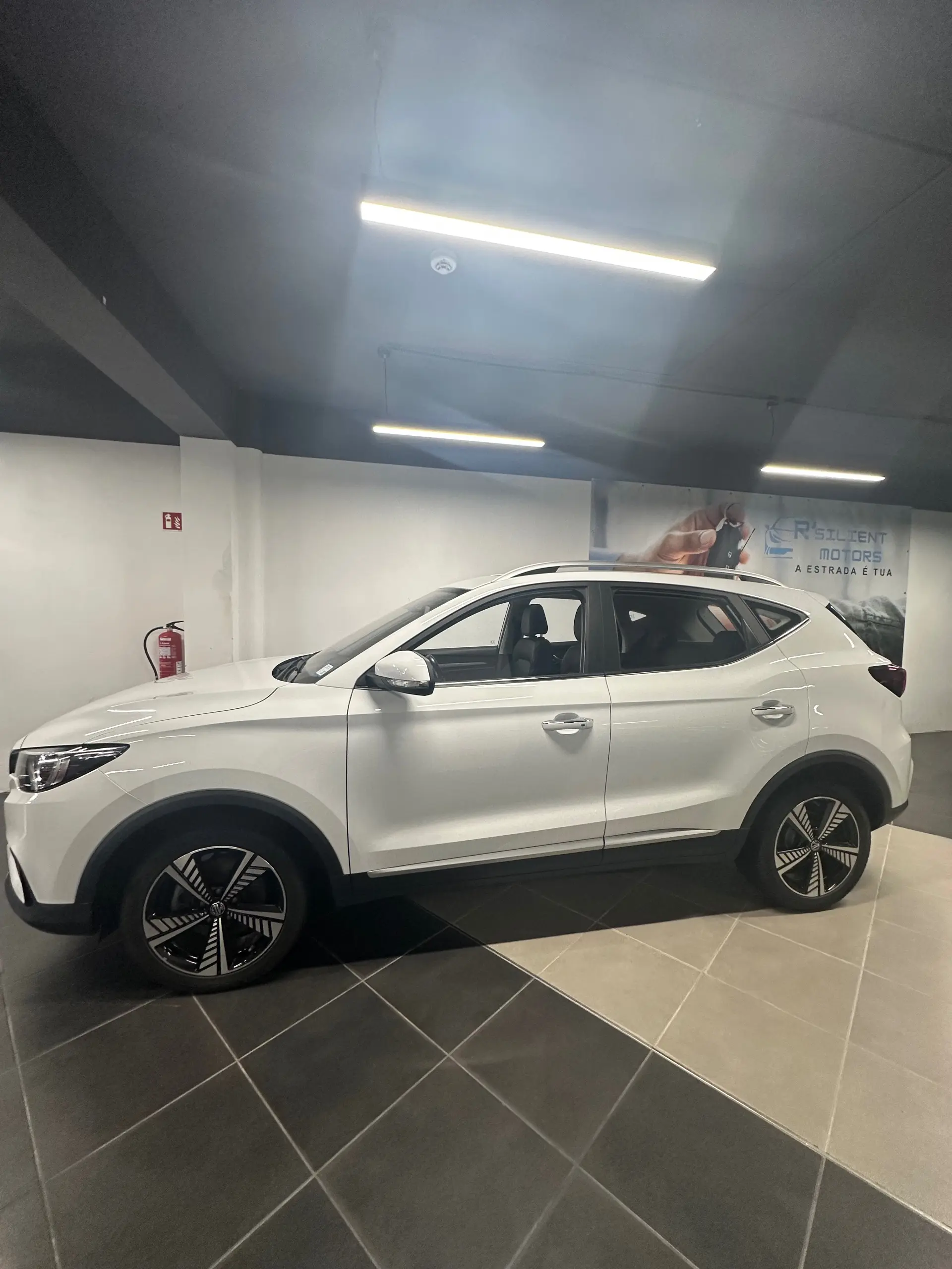 MG ZS EV 44.5 kWh Comfort 6