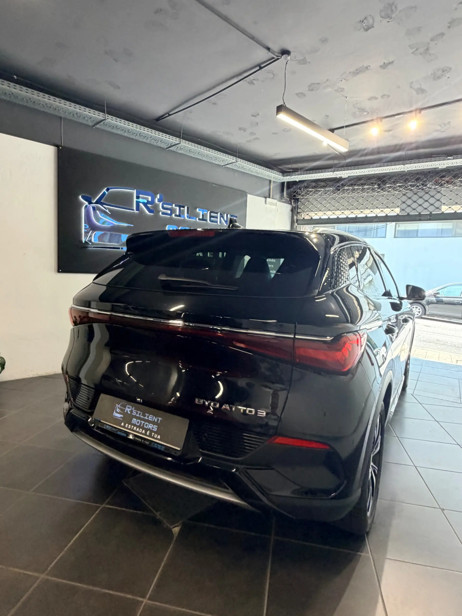 BYD Atto 3 Design 10