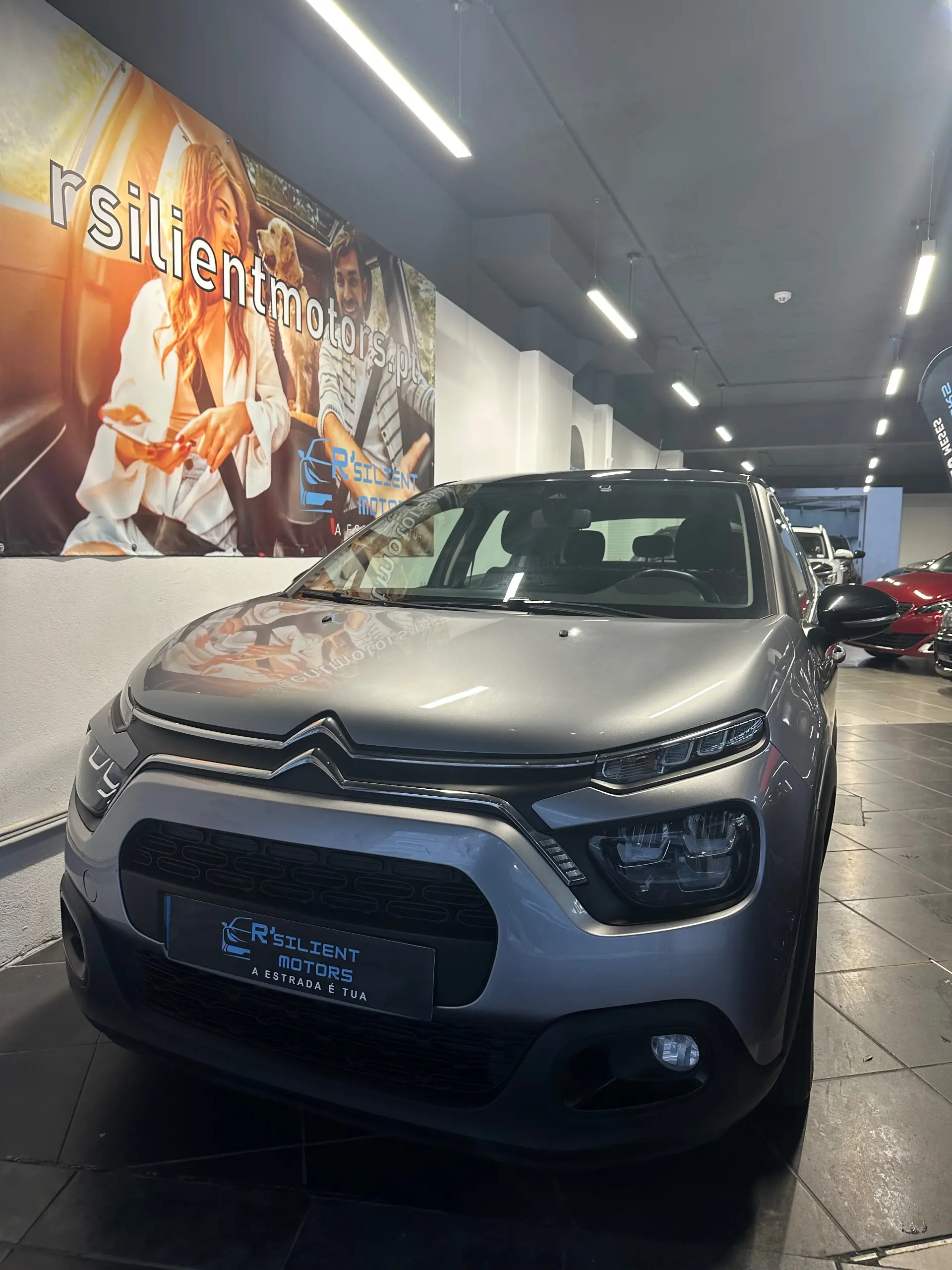 Citroën C3 Pure Tech 110 S&S EAT6 MAX 2