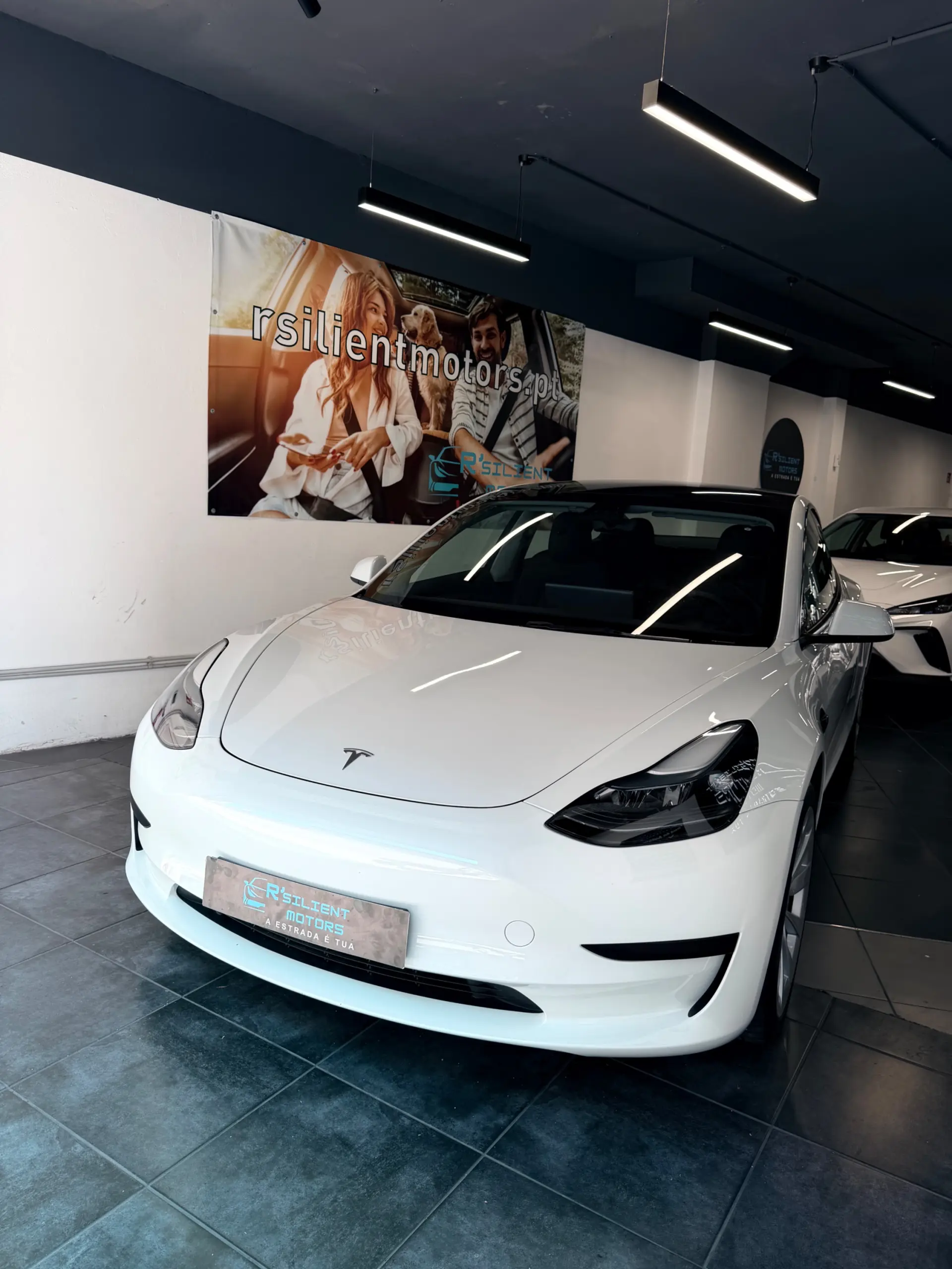 Tesla Model 3 Standard Range Plus RWD 5