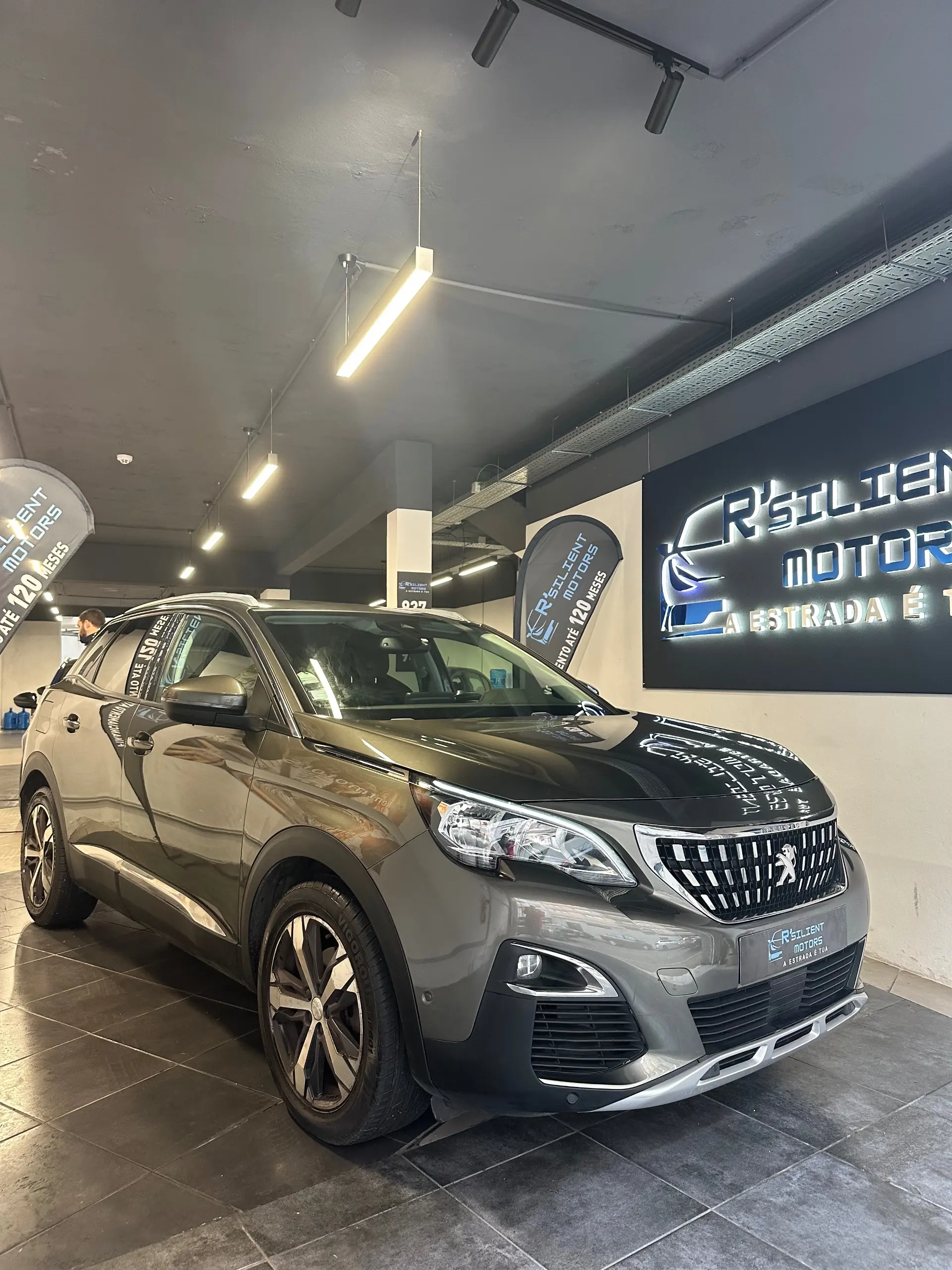 Peugeot 3008 1.2 PureTech Allure Pack 3