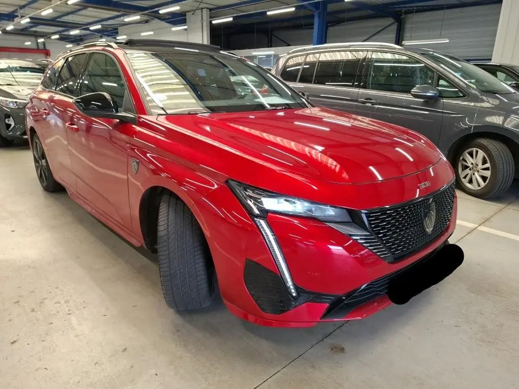Peugeot 308 SW 1.2 PureTech GT EAT8 1