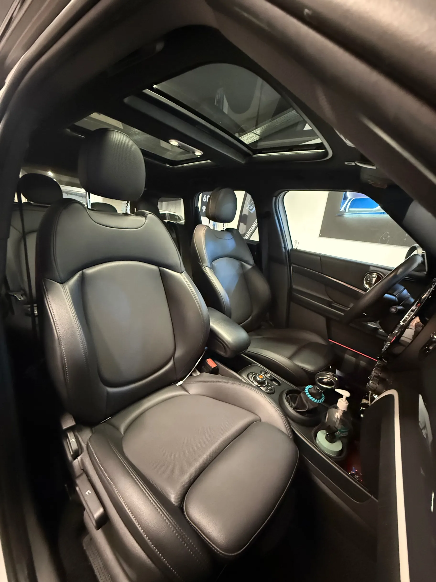 MINI Countryman Cooper SE ALL4 Untamed Edition Auto 14