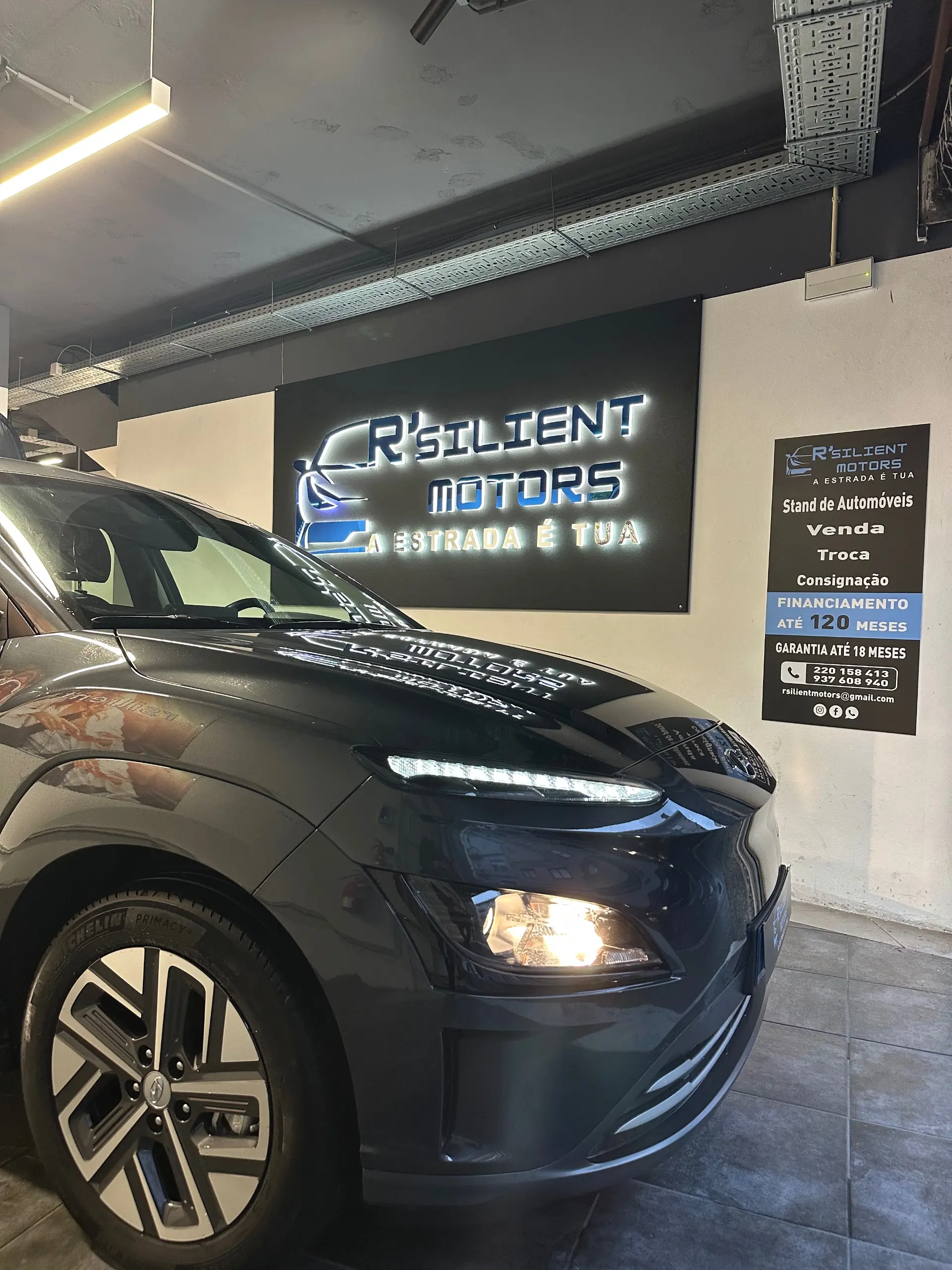 Hyundai Kauai 39 kWh Executive 24