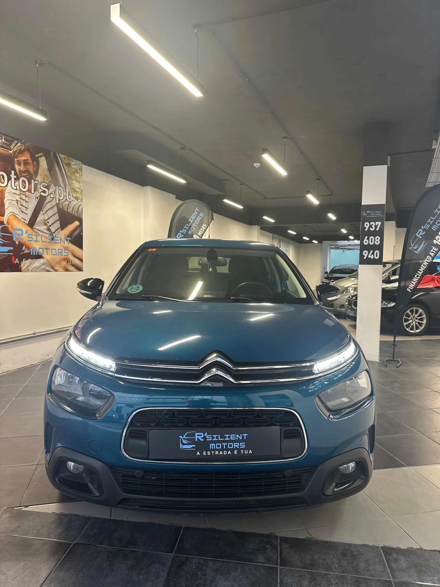 Citroën C4 Cactus 2