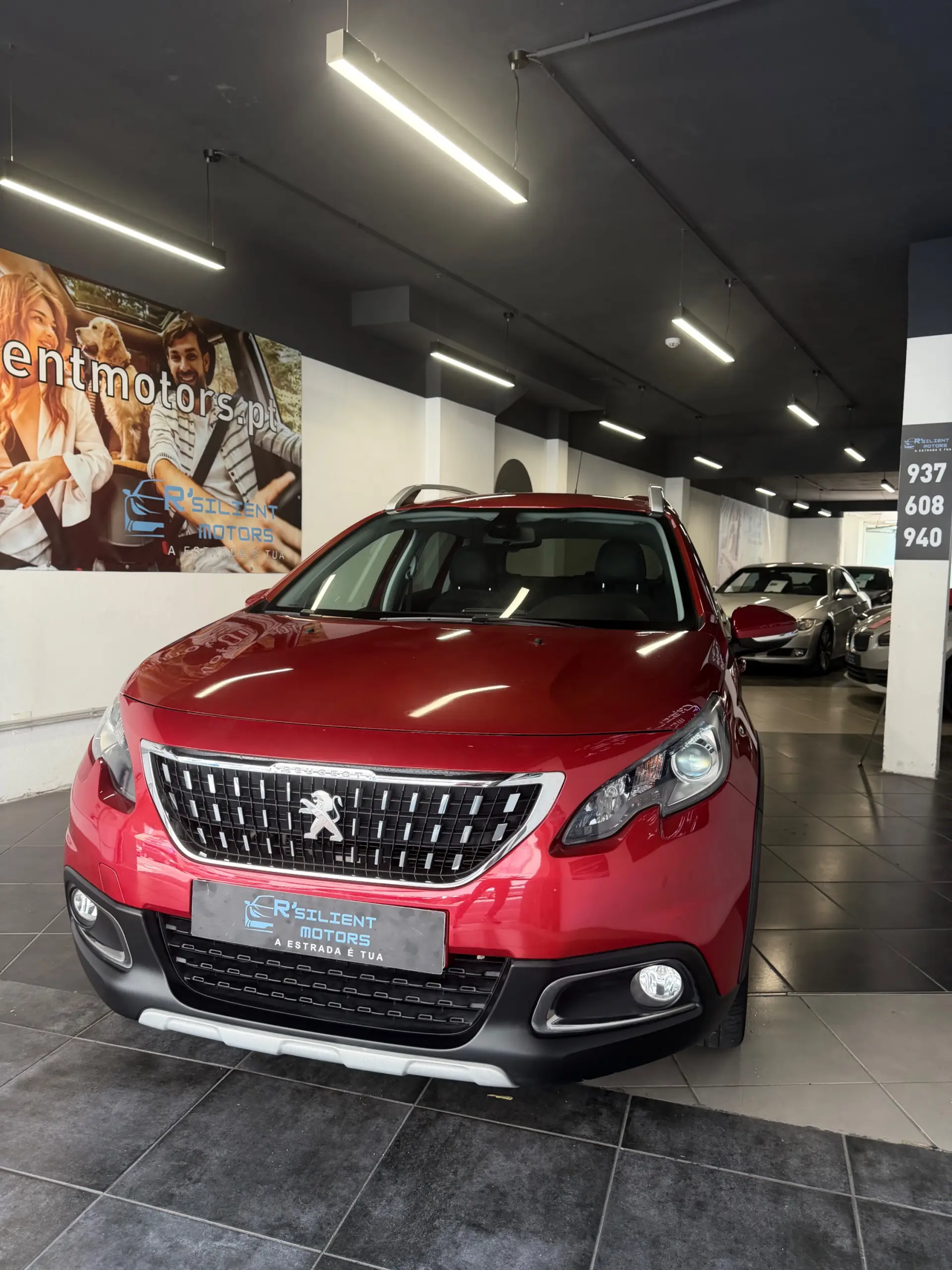 Peugeot 2008 1.2 PureTech Style 3