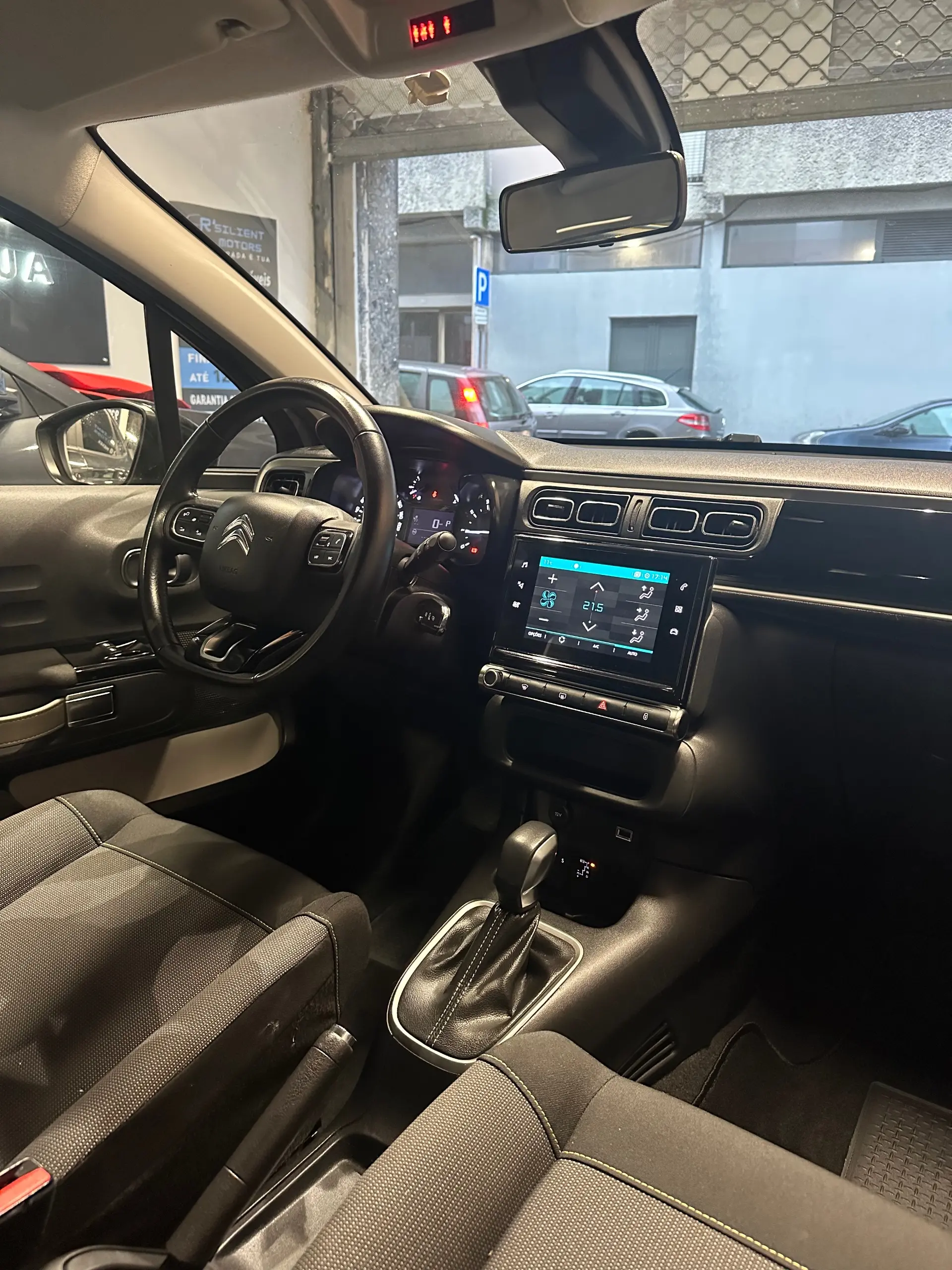 Citroën C3 Pure Tech 110 S&S EAT6 MAX 10