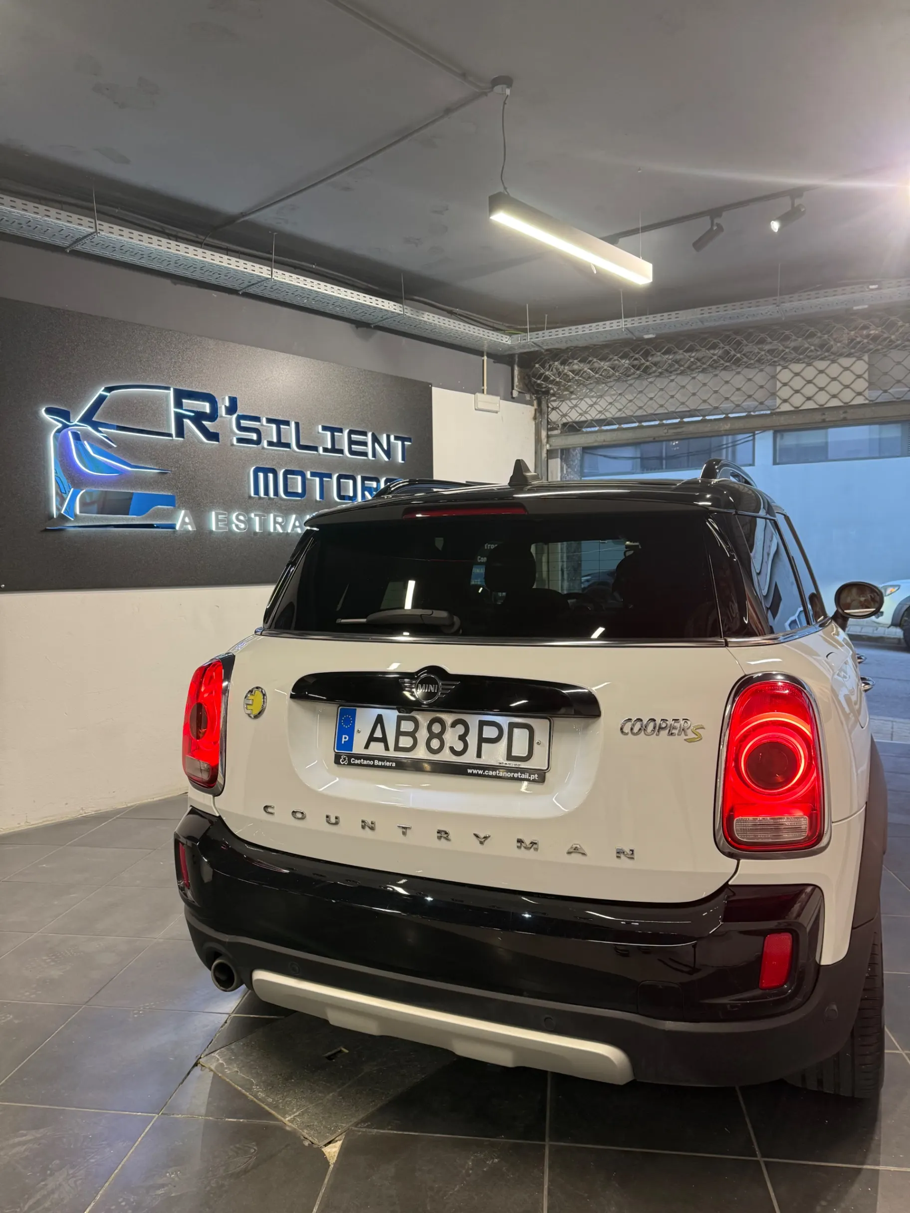 MINI Countryman Cooper SE ALL4 Untamed Edition Auto 6