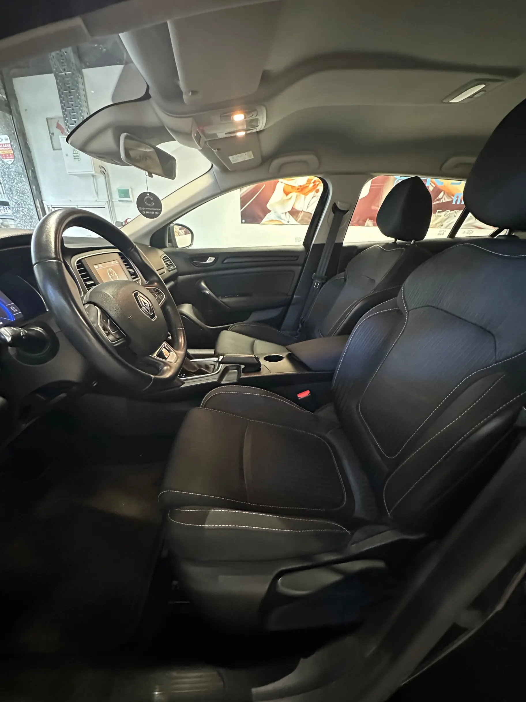 Renault Mégane 1.5 dCi Limited EDC 18