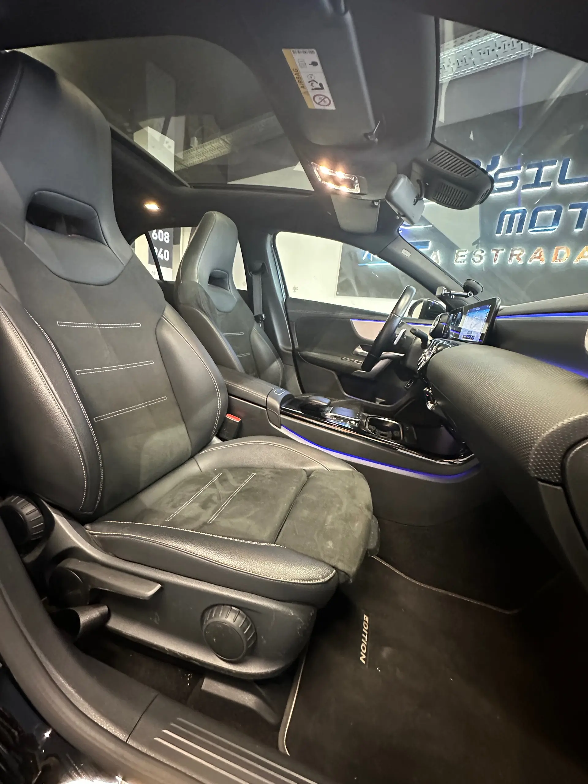 Mercedes-Benz A 250 e 8G-DCT Edition AMG Line 18