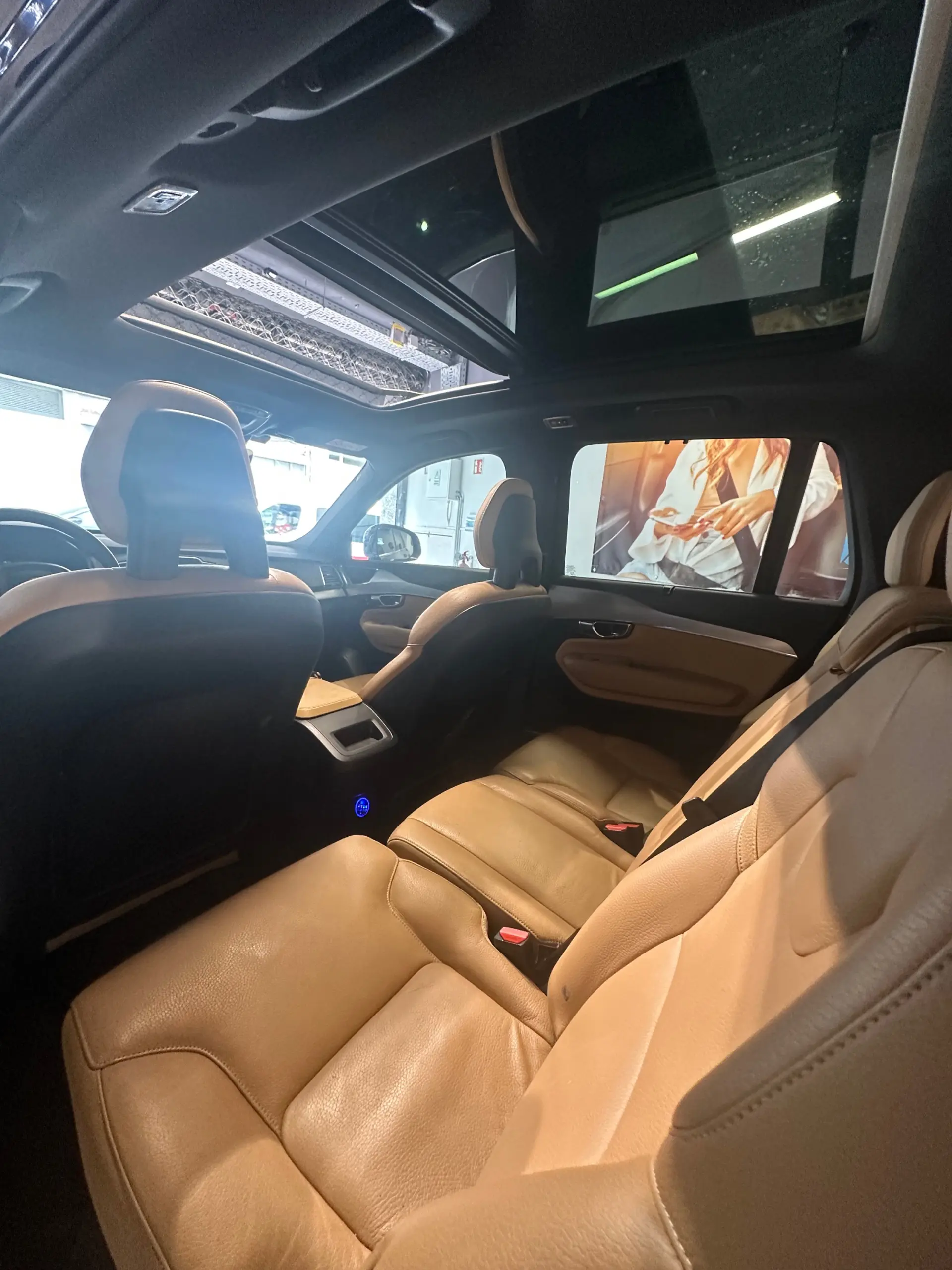 Volvo XC 90 D4 Geartronic Inscription 27