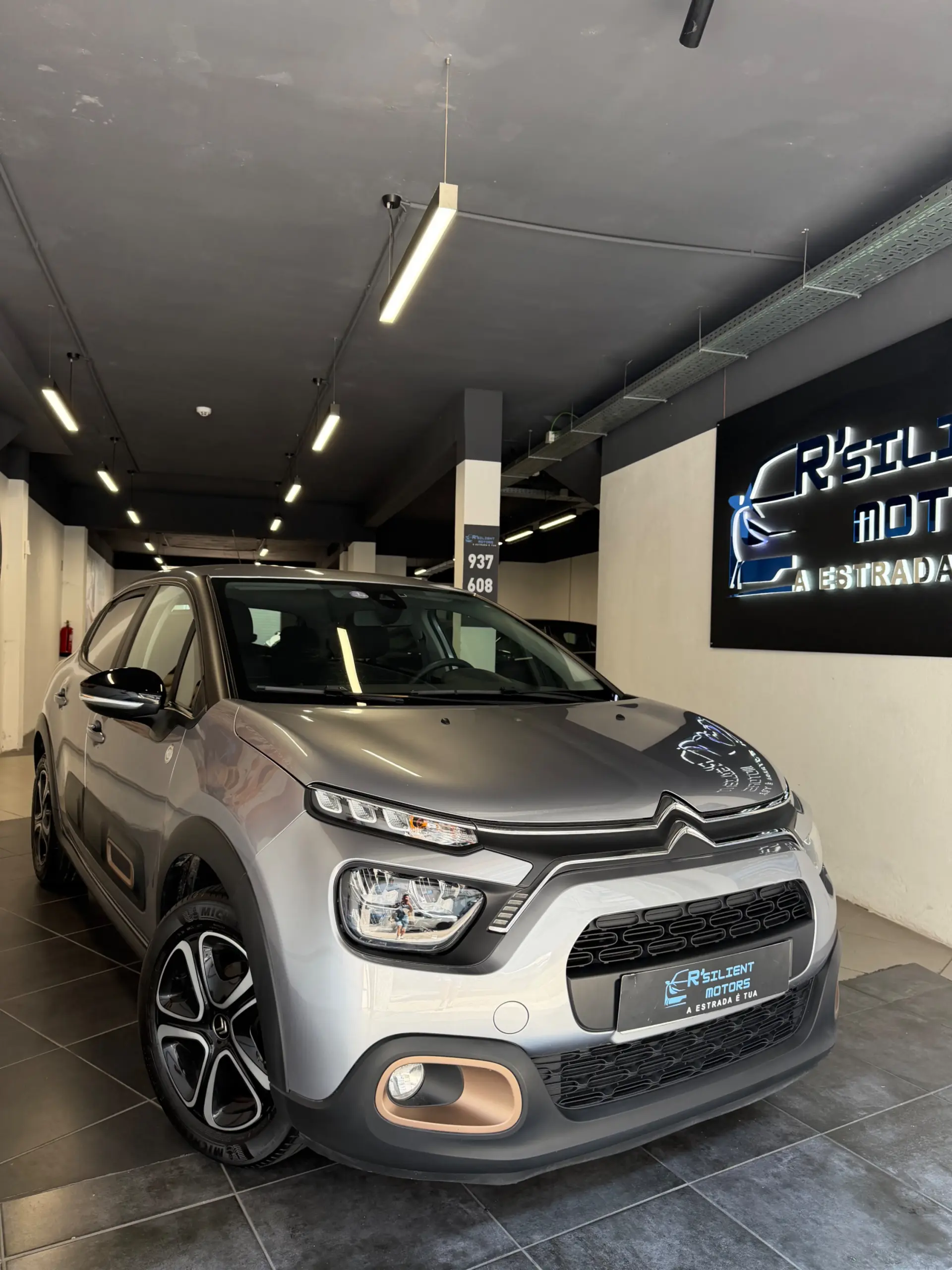 Citroen C3 1