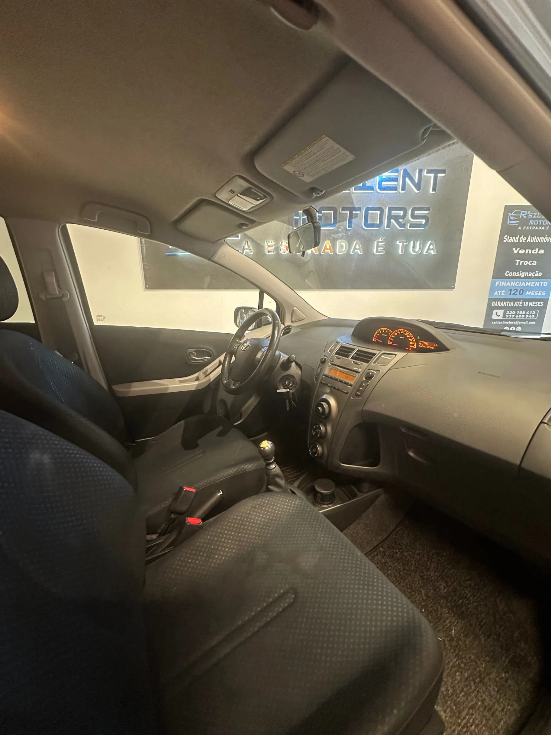 Toyota Yaris 1.4 D-4D AC 6