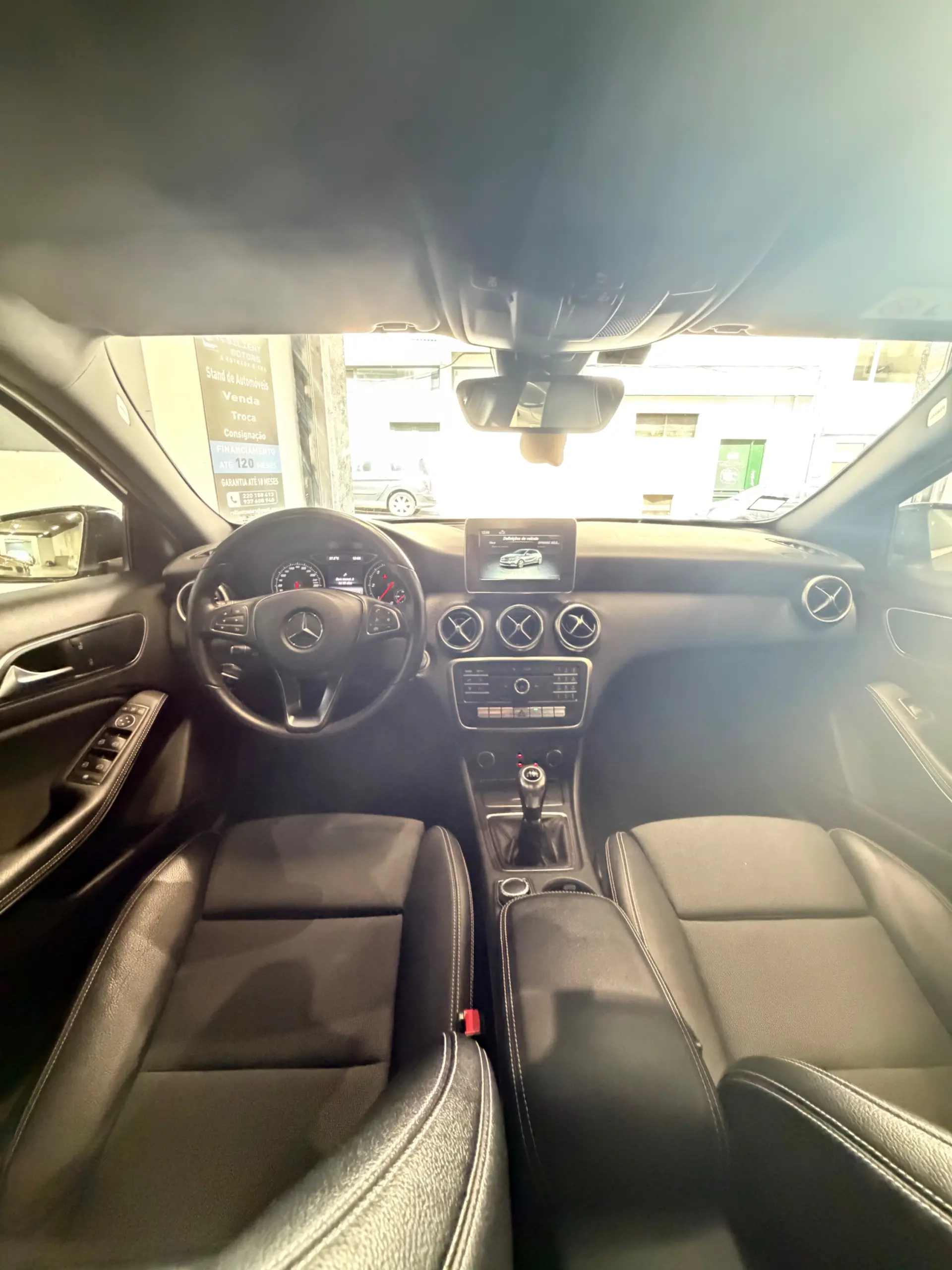 Mercedes-Benz A 160 Outro 9