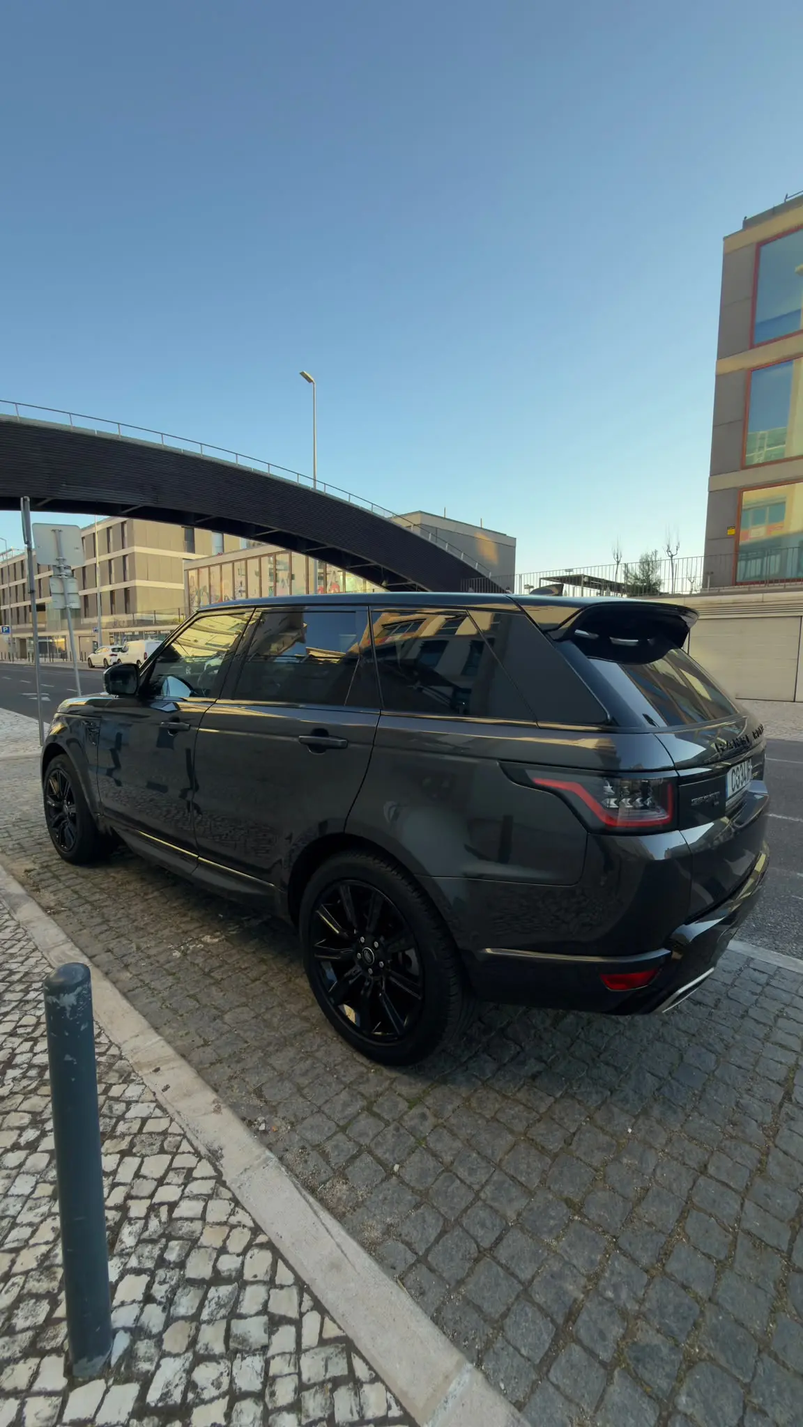 Land Rover Range Rover Sport 7