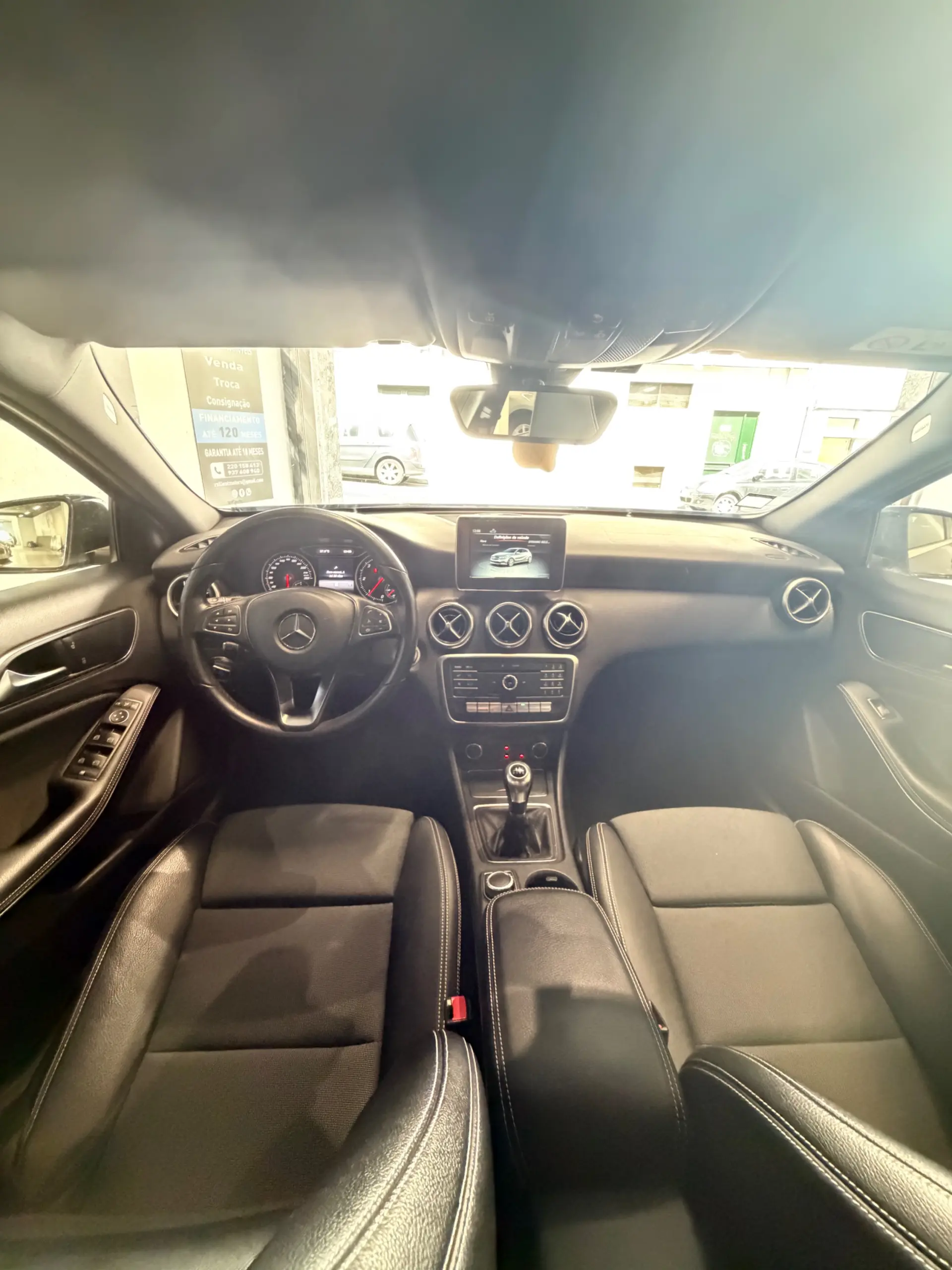 Mercedes-Benz A 160 Outro 12
