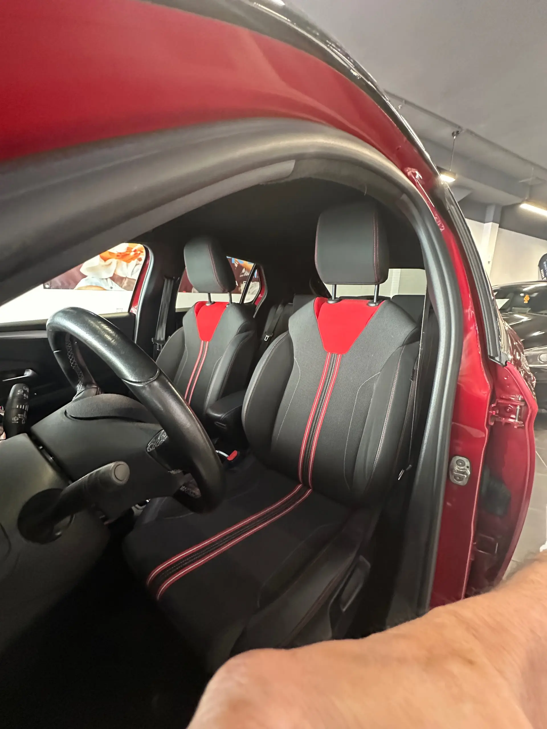 Opel Corsa 9