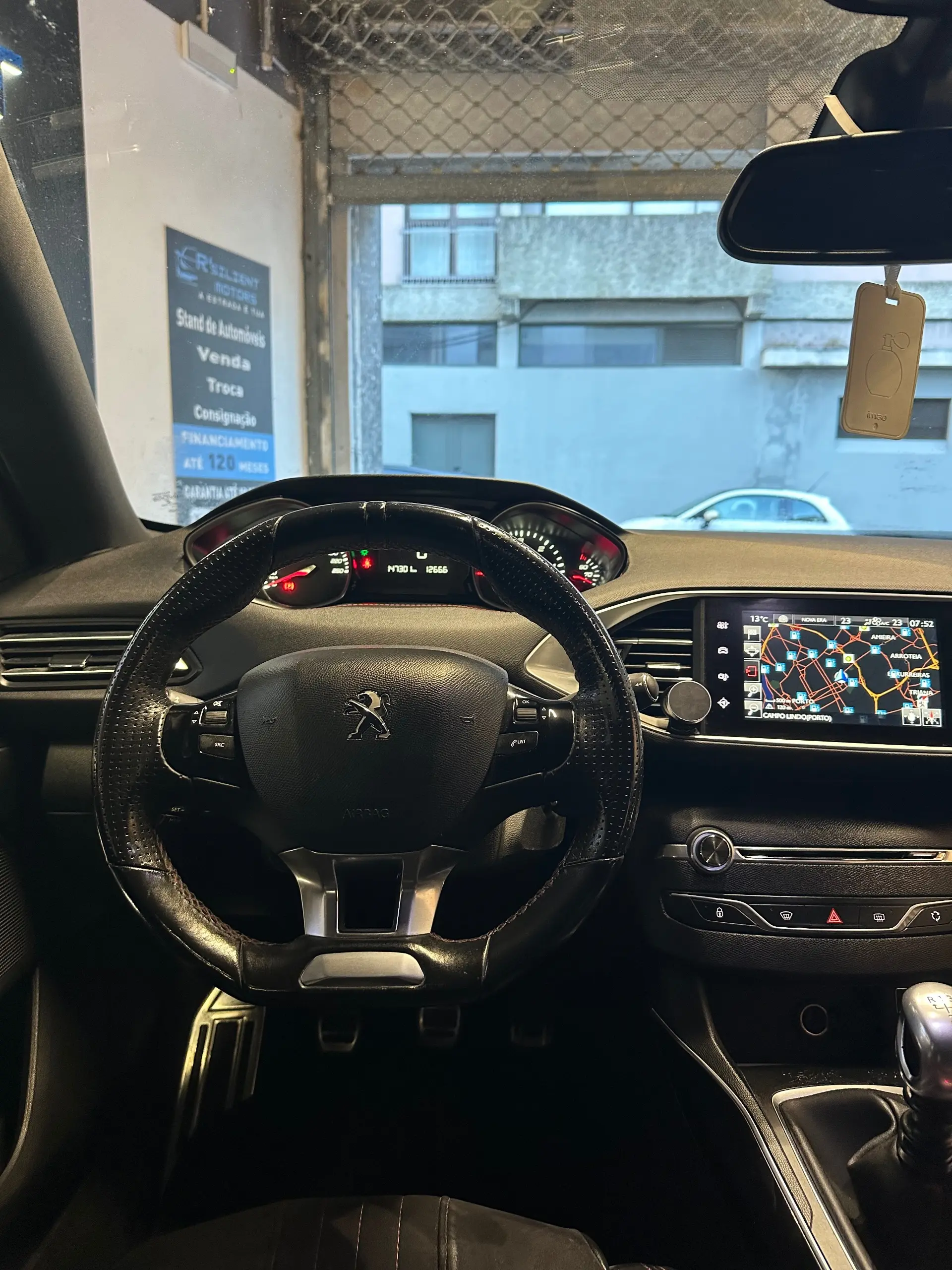 Peugeot 308 SW 1.6 BlueHDi GT Line 18