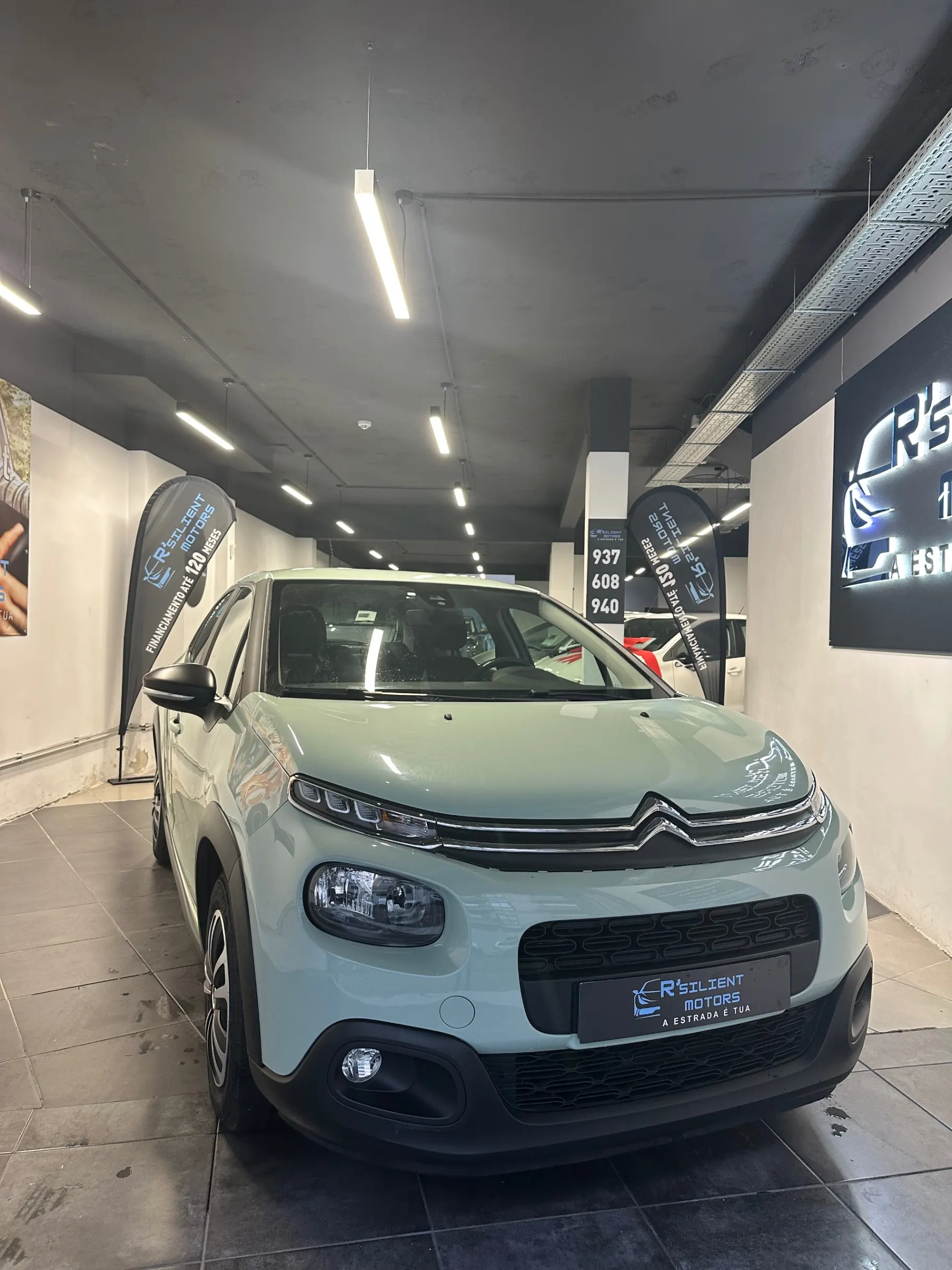 Citroën C3 1.2 PureTech Feel 7