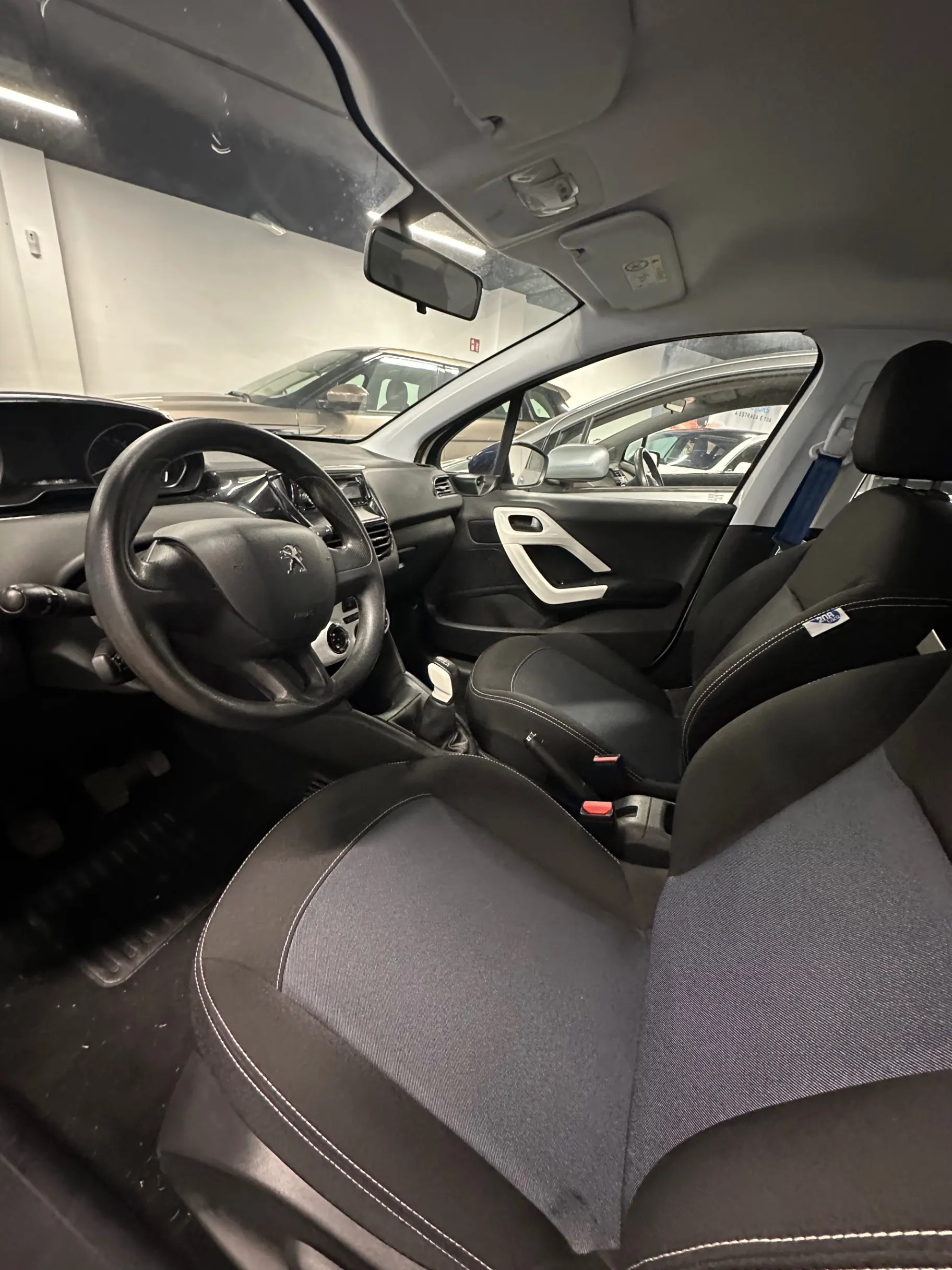Peugeot 208 1.0 VTi Access 7