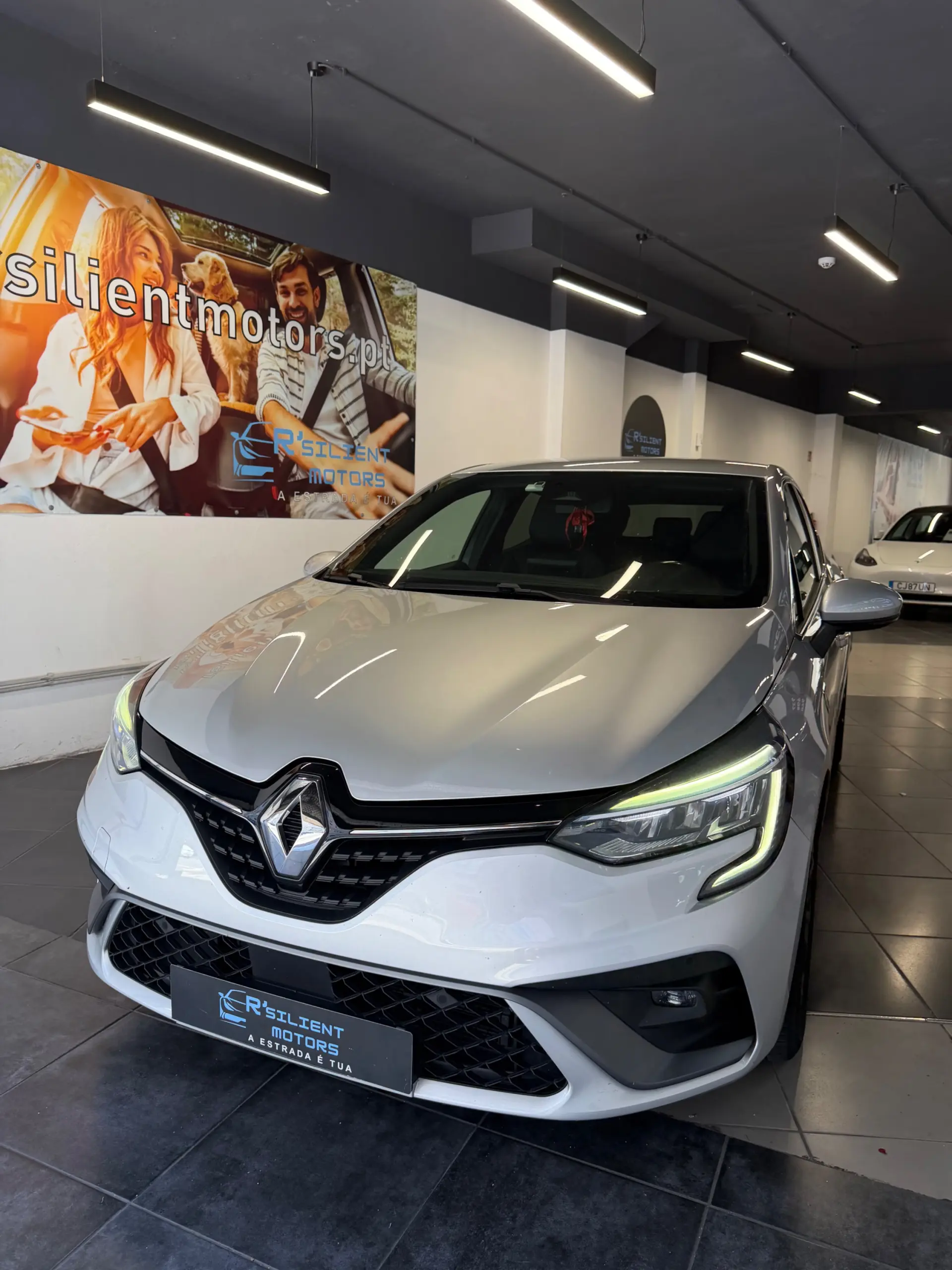 Renault Clio 1.0 TCe RS Line 4