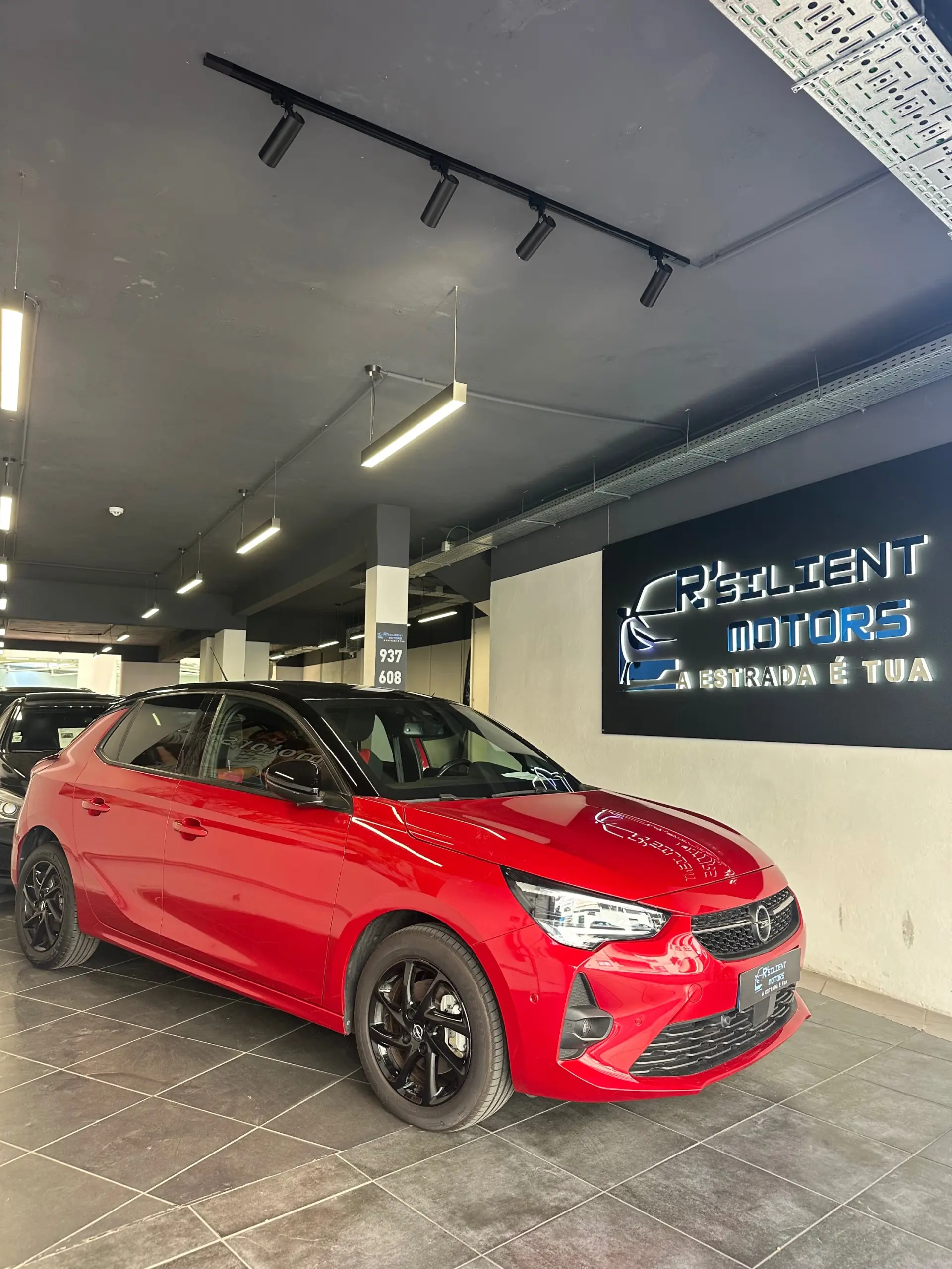 Opel Corsa 1