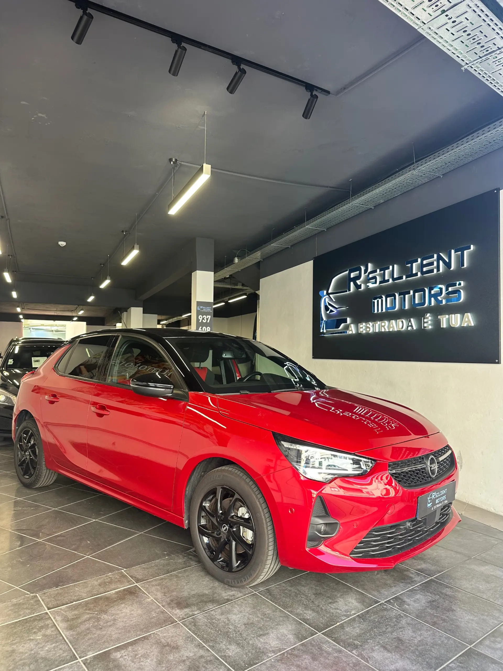 Opel Corsa 18