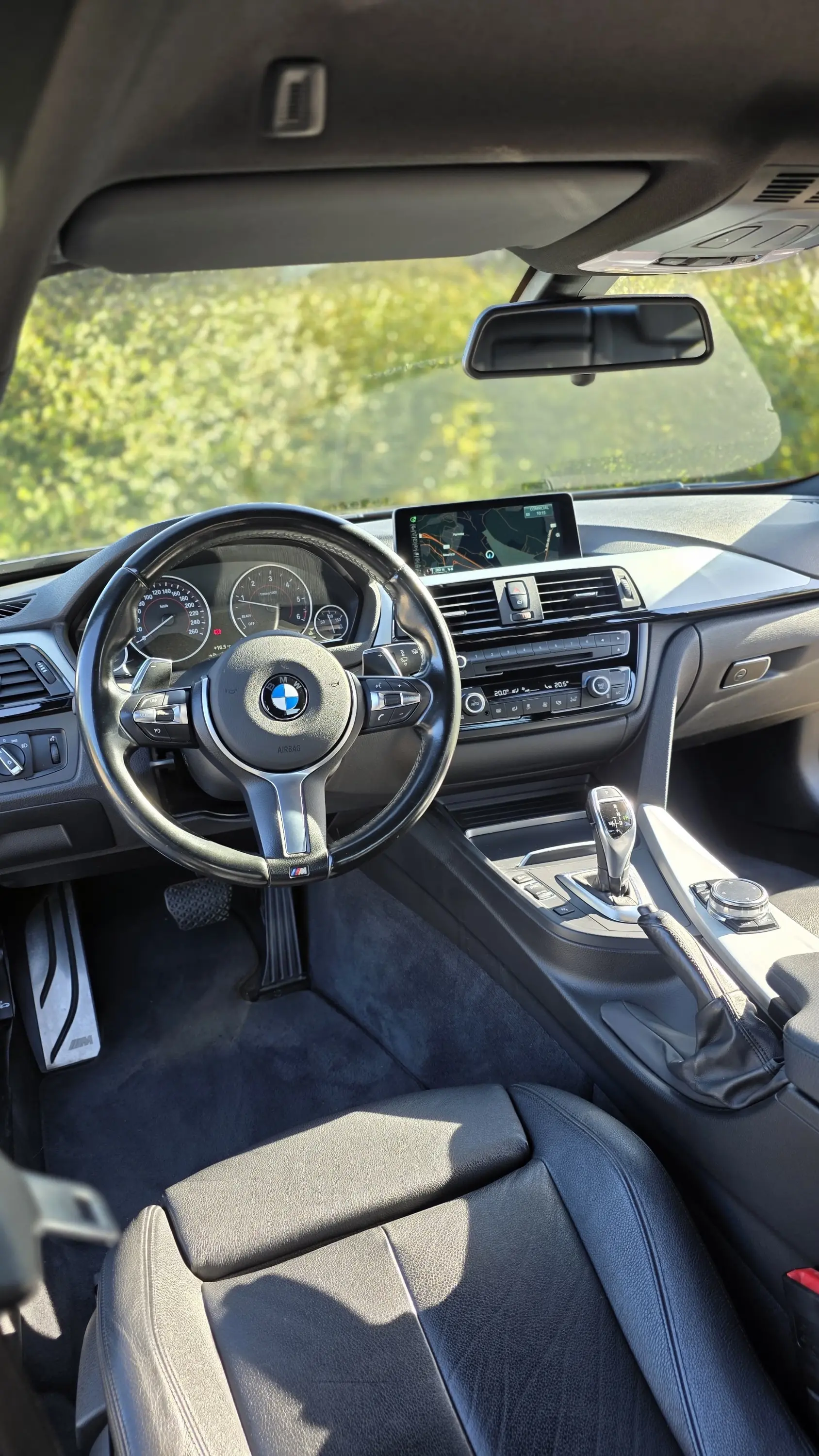 BMW 420 Gran Coupé d Pack M Auto 10