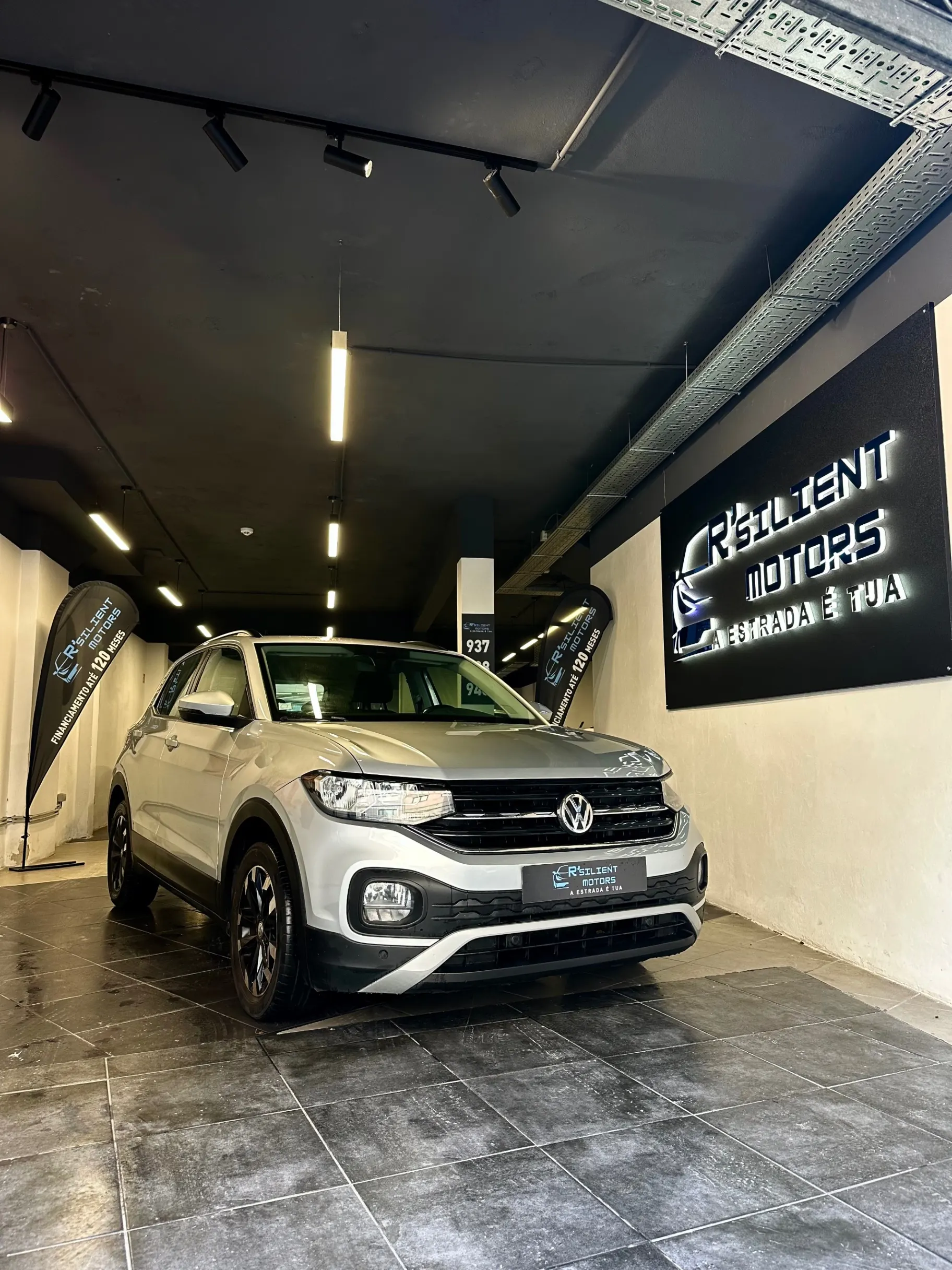 Volkswagen T-Cross 1.0 TSI Life 2