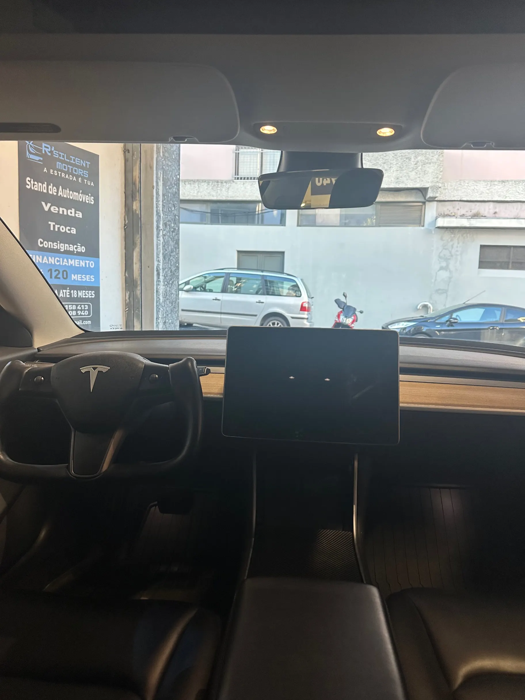 Tesla Model 3 Long Range Tração Traseira 15