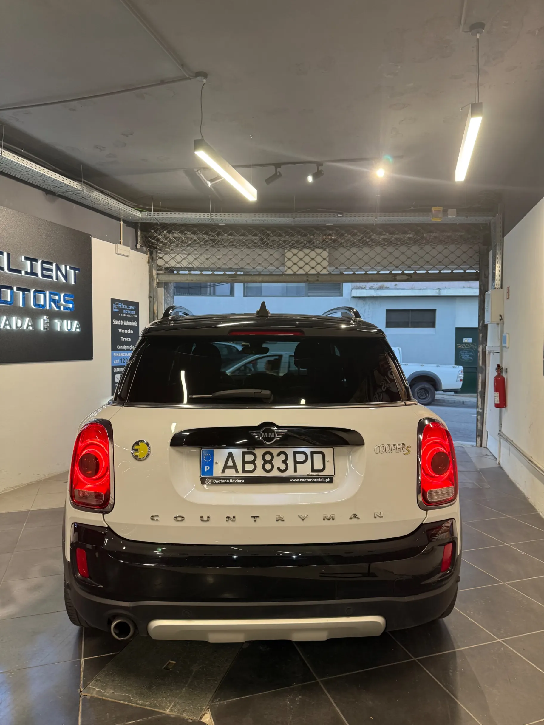 MINI Countryman Cooper SE ALL4 Untamed Edition Auto 5