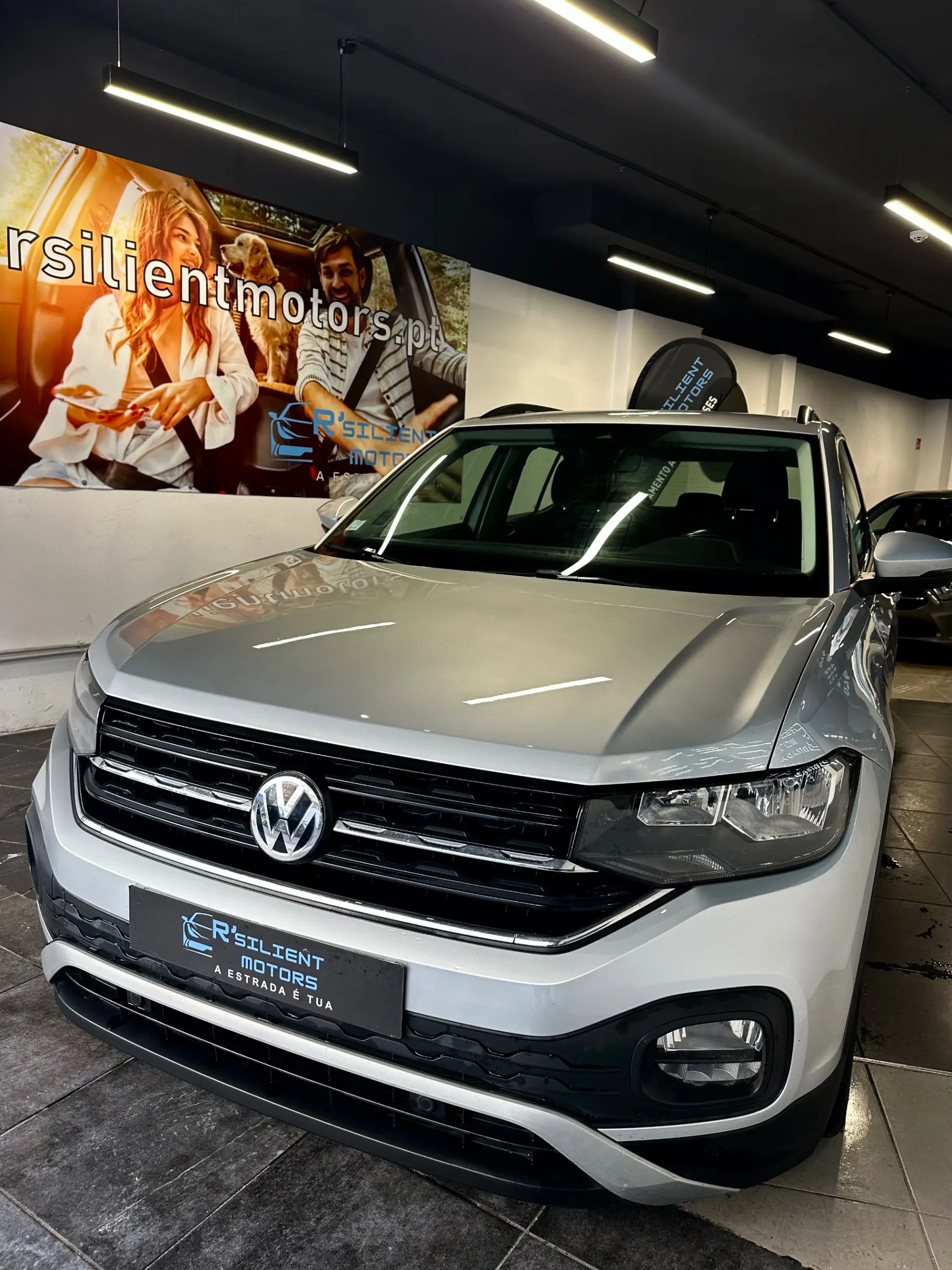Volkswagen T-Cross 1.0 TSI Life 12