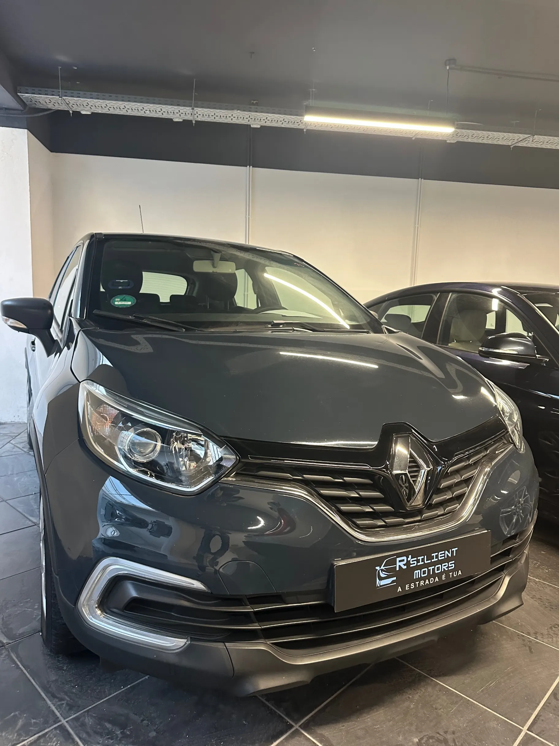 Renault Captur 1.0 TCe Zen 3